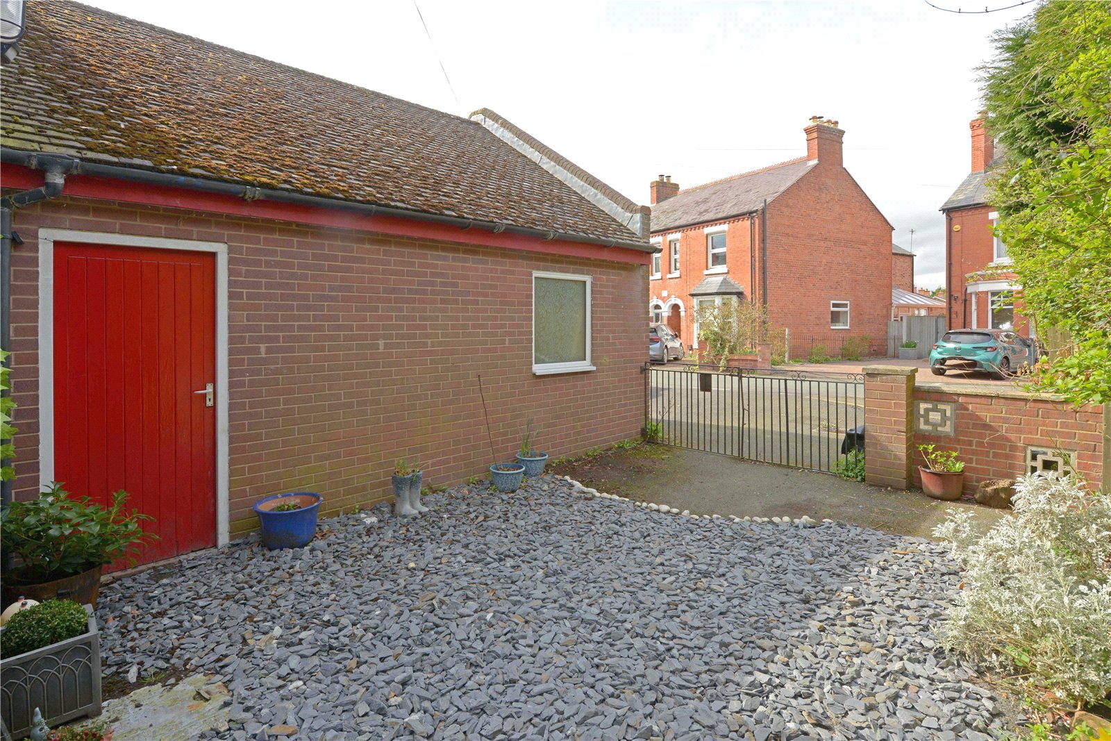 Upper Road, Meole Village, Shrewsbury, SY3 - DB Roberts
