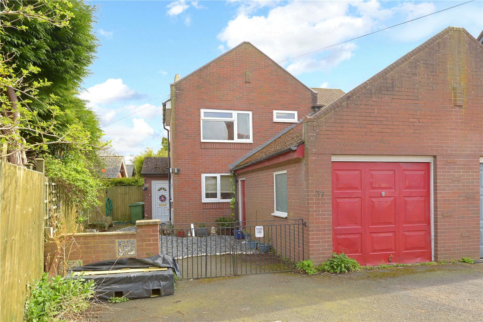 Upper Road, Meole Village, Shrewsbury, SY3 - DB Roberts