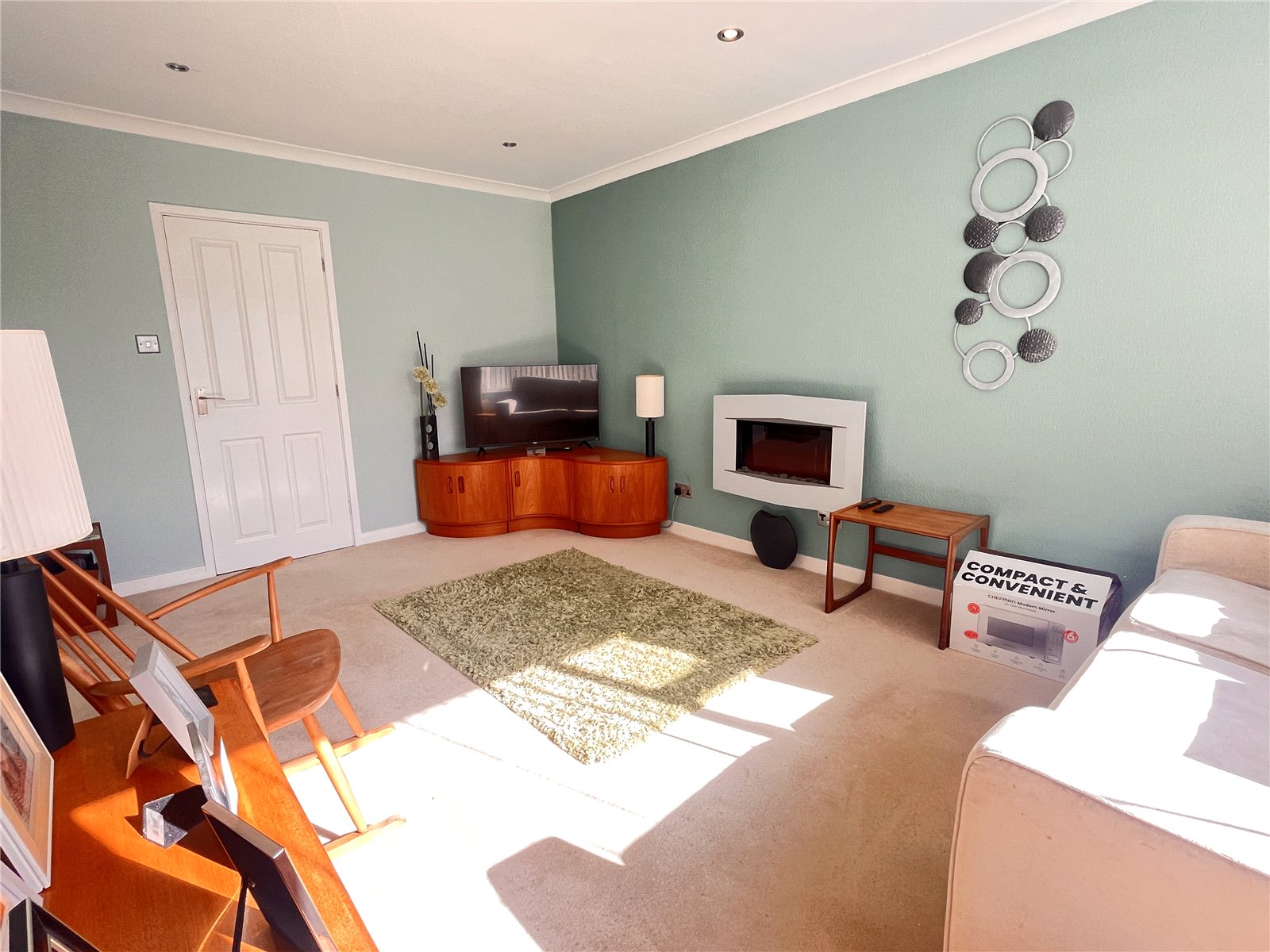 Hollies Drive, Bayston Hill, Shrewsbury, SY3 - DB Roberts