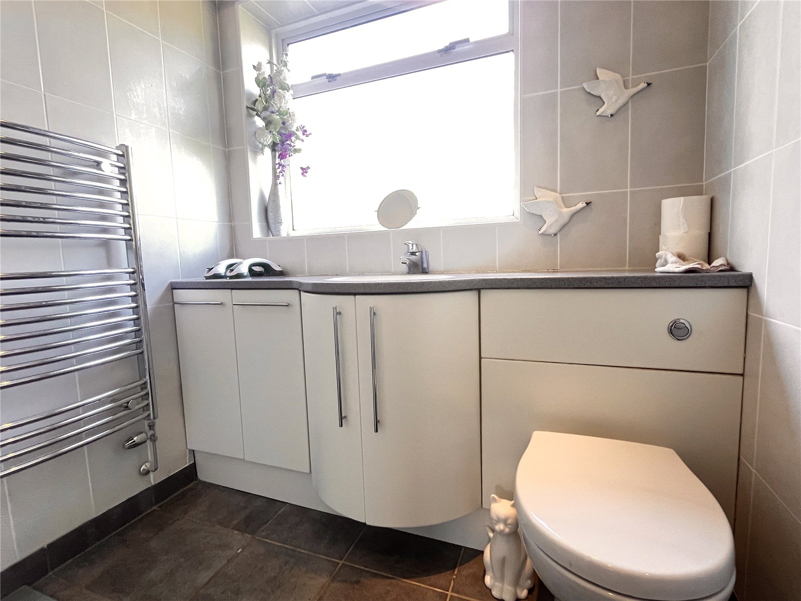Hollies Drive, Bayston Hill, Shrewsbury, SY3 - DB Roberts