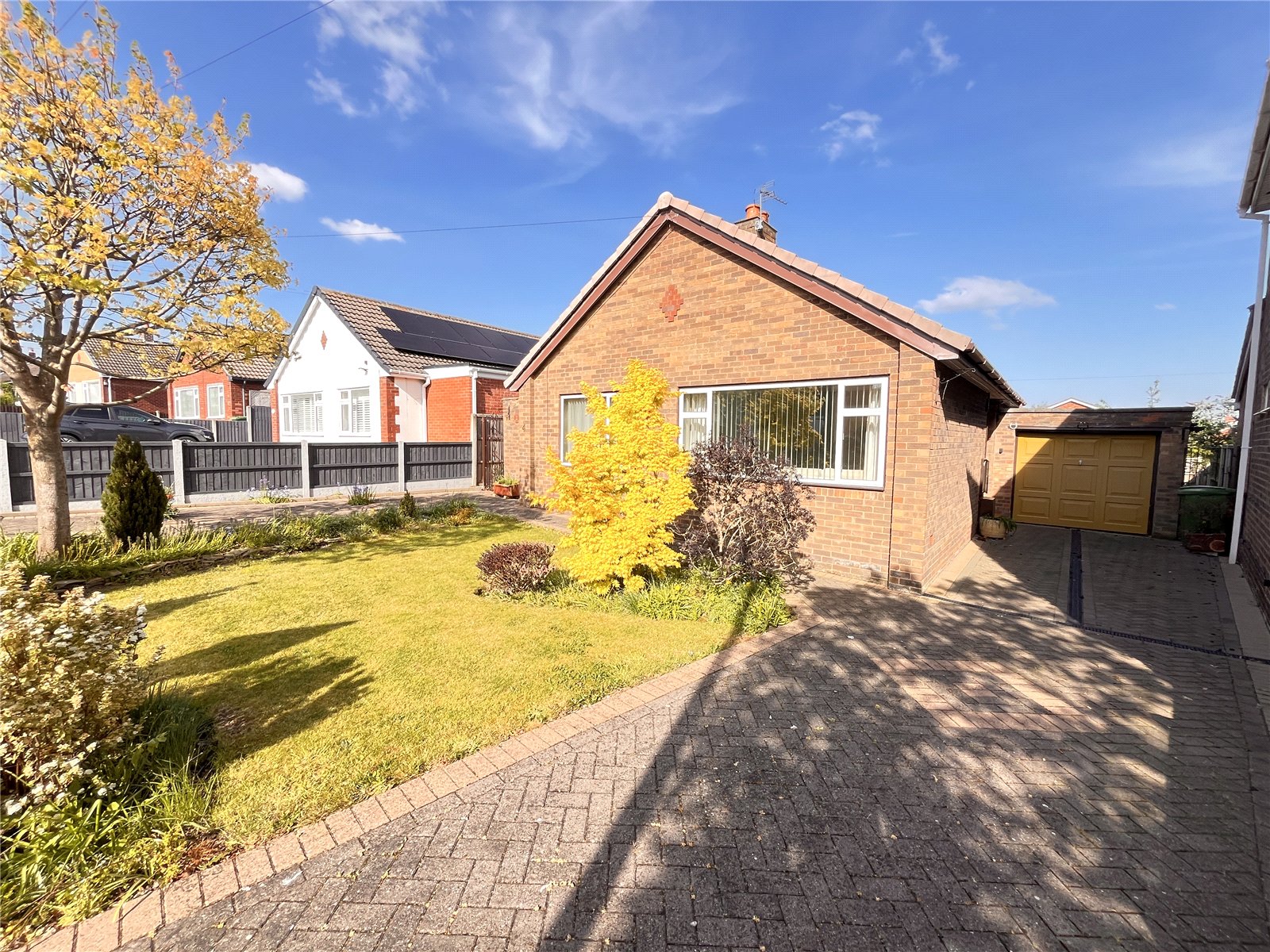 Hollies Drive, Bayston Hill, Shrewsbury, SY3 - DB Roberts