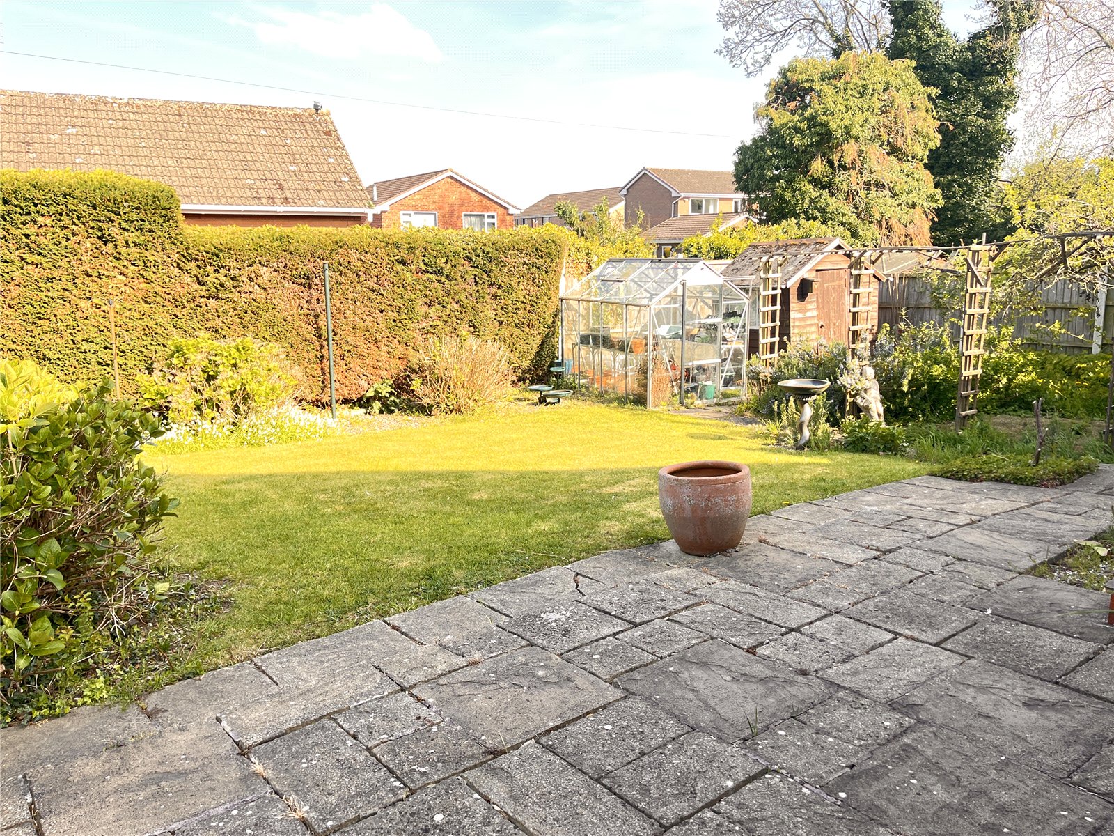 Hollies Drive, Bayston Hill, Shrewsbury, SY3 - DB Roberts