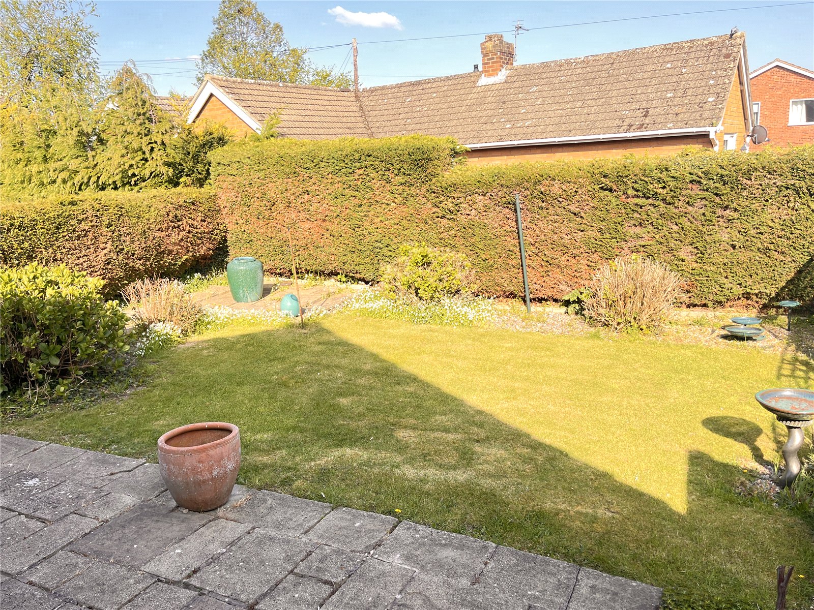 Hollies Drive, Bayston Hill, Shrewsbury, SY3 - DB Roberts