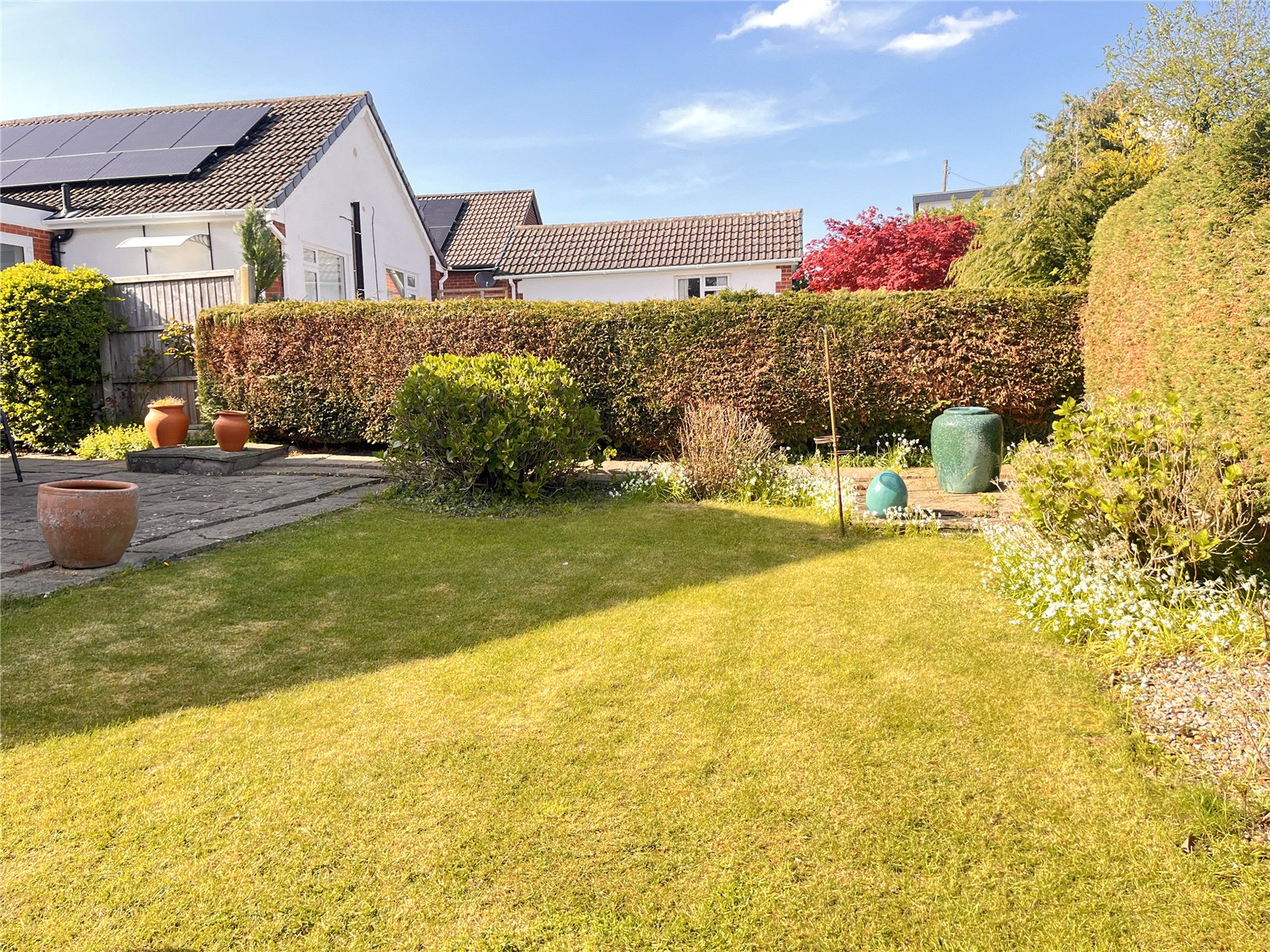 Hollies Drive, Bayston Hill, Shrewsbury, SY3 - DB Roberts