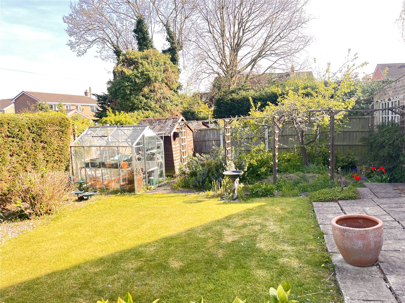 Hollies Drive, Bayston Hill, Shrewsbury, SY3 - DB Roberts