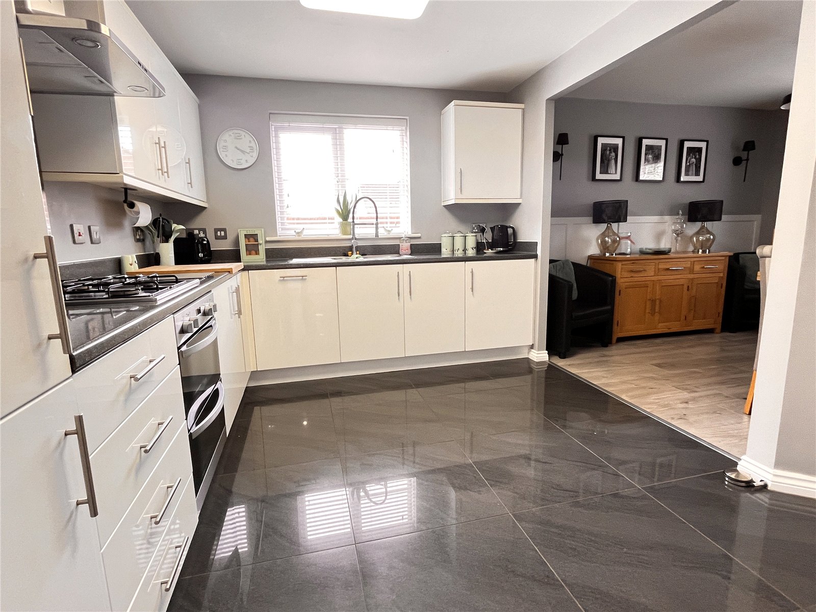 Woodvine Road, Shrewsbury, Shropshire, SY1 - DB Roberts