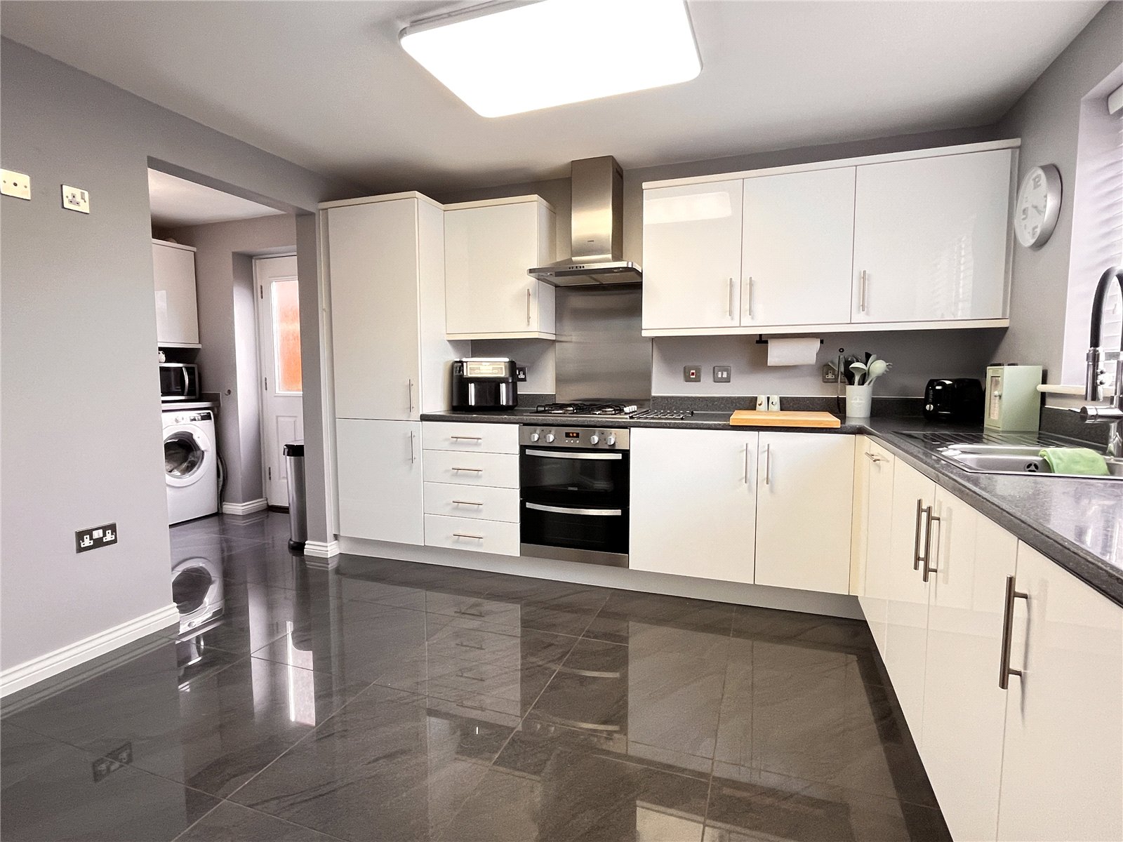 Woodvine Road, Shrewsbury, Shropshire, SY1 - DB Roberts