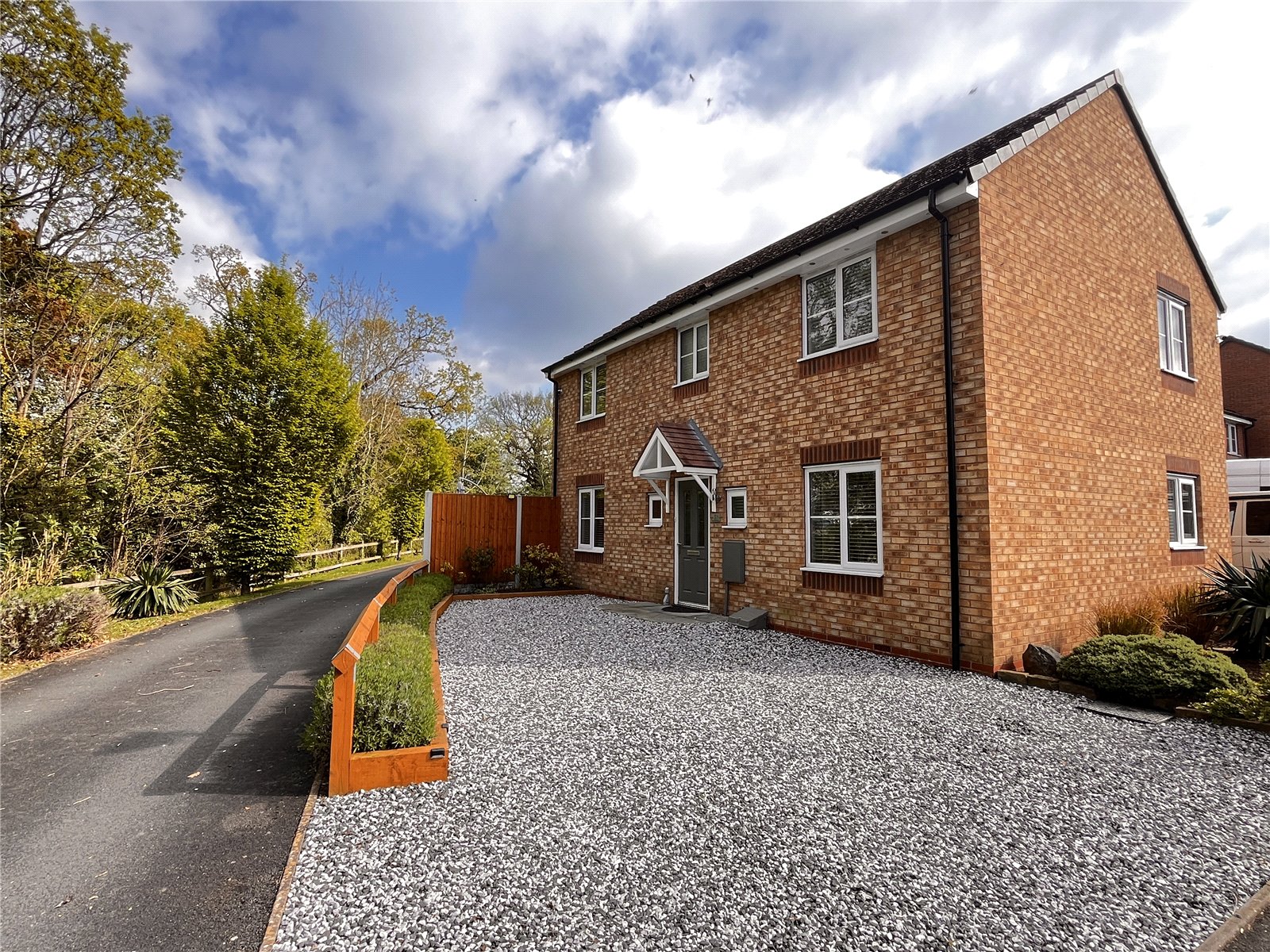 Woodvine Road, Shrewsbury, Shropshire, SY1 - DB Roberts