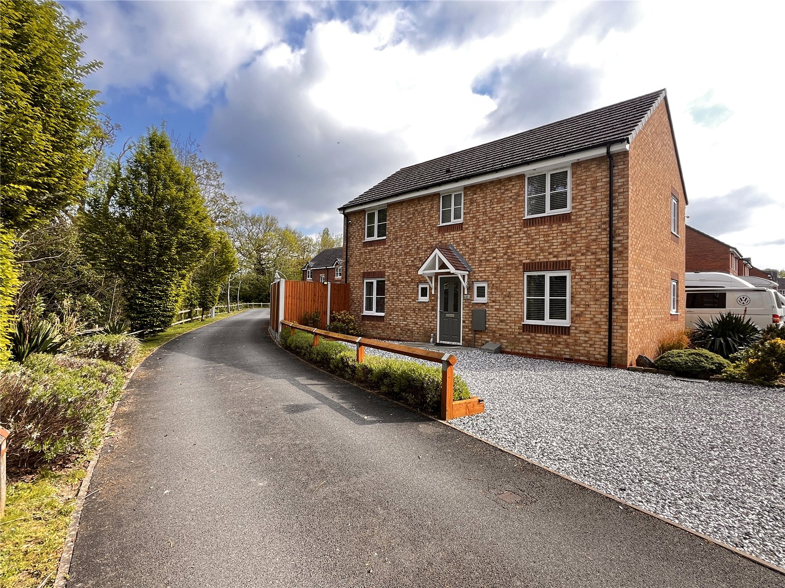 Woodvine Road, Shrewsbury, Shropshire, SY1 - DB Roberts