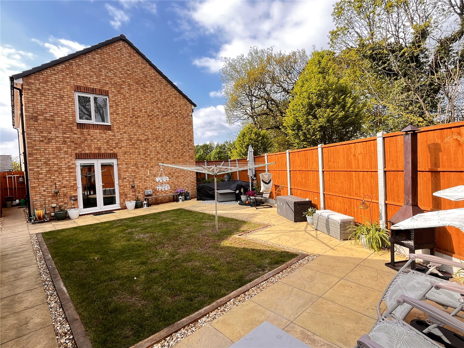 Woodvine Road, Shrewsbury, Shropshire, SY1 - DB Roberts