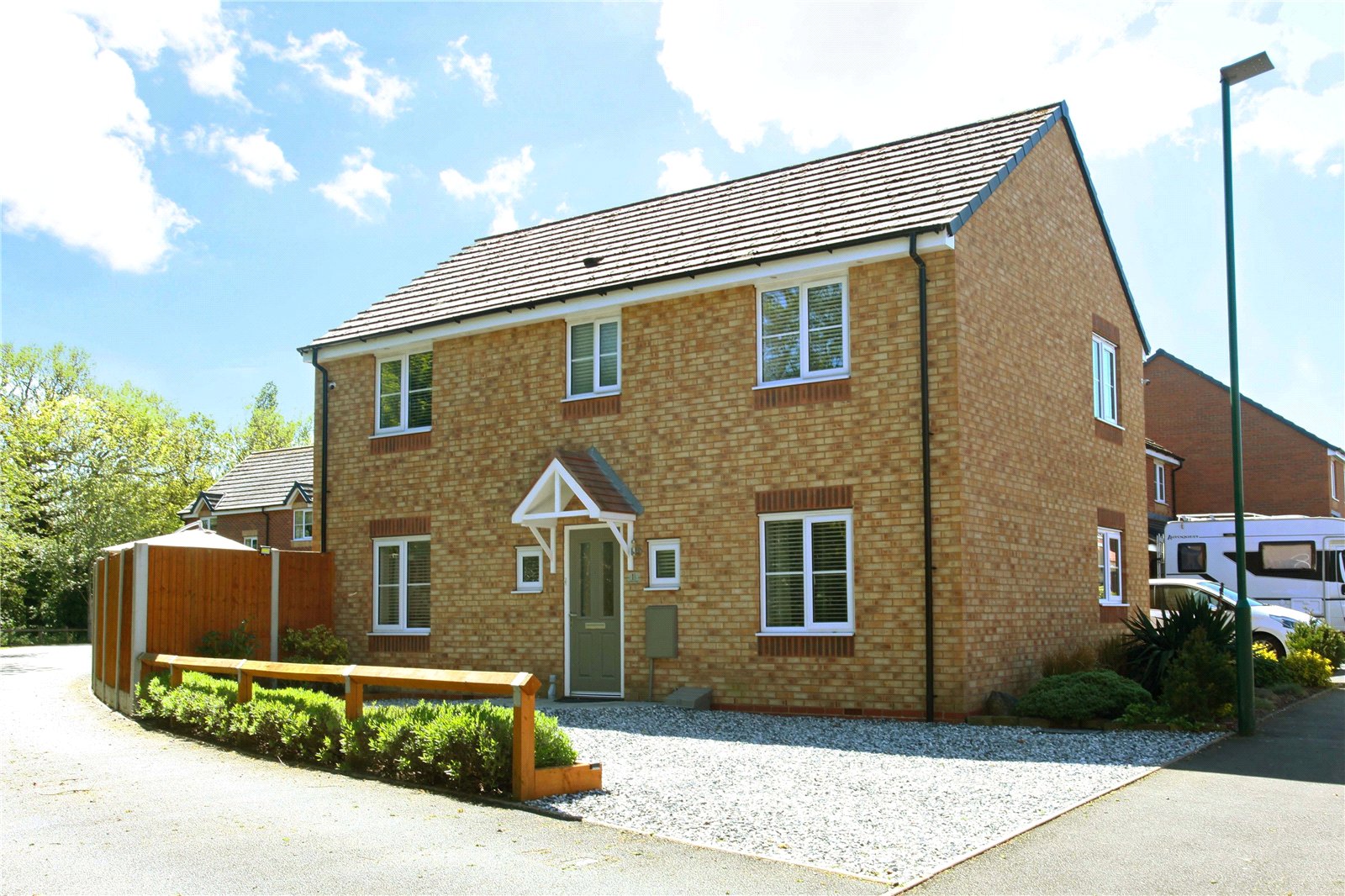 Woodvine Road, Shrewsbury, Shropshire, SY1 - DB Roberts