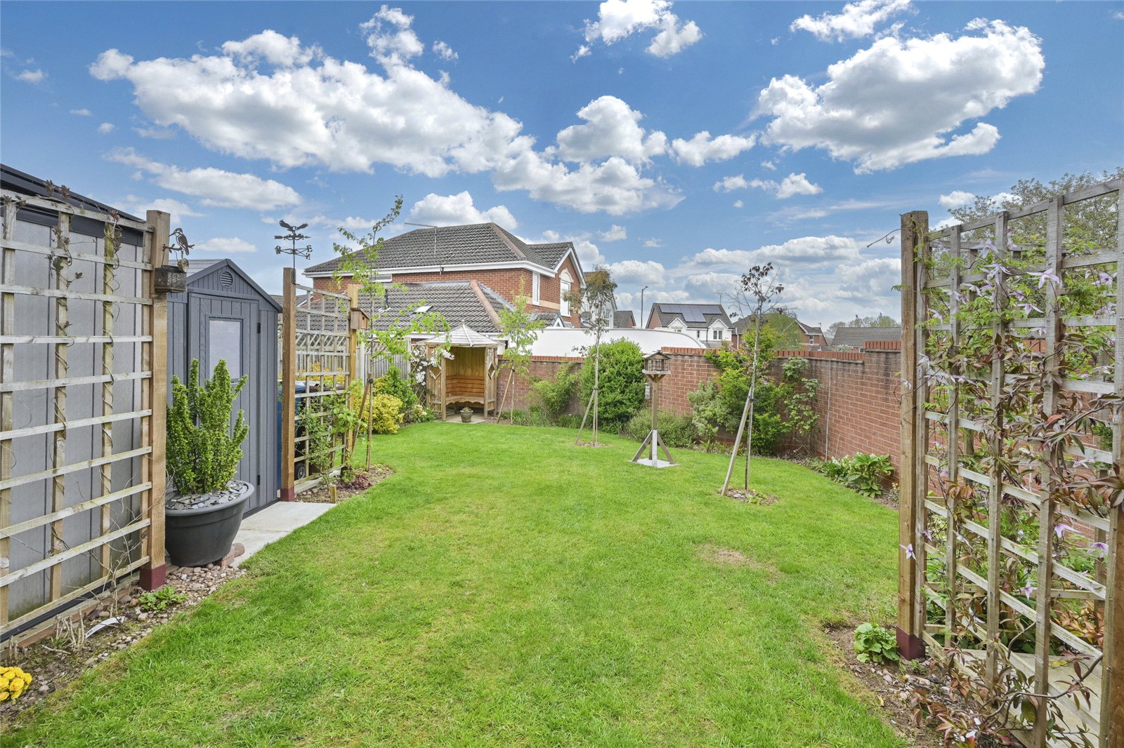 Helston Close, Stafford, Staffordshire, ST17 - DB Roberts
