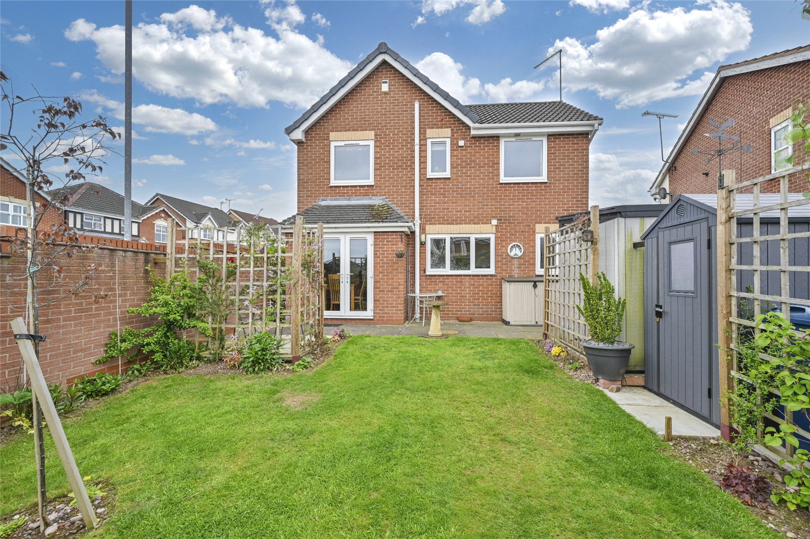 Helston Close, Stafford, Staffordshire, ST17 - DB Roberts