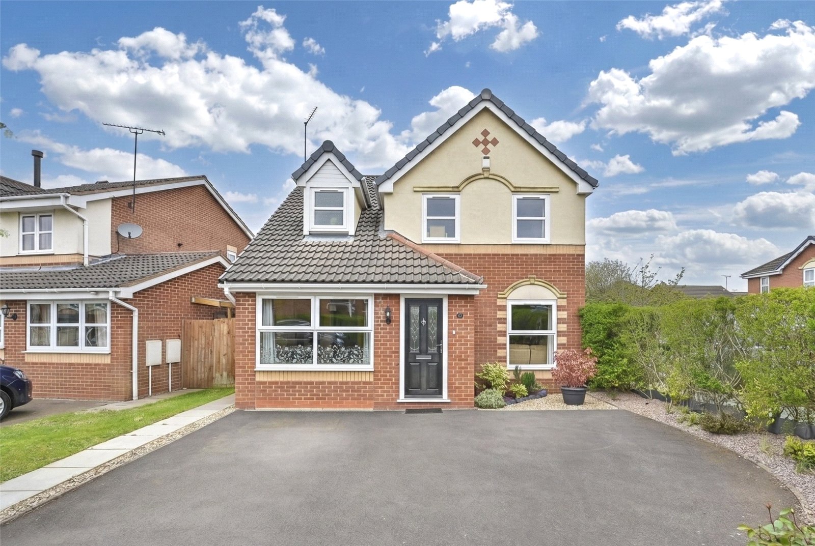 Helston Close, Stafford, Staffordshire, ST17 - DB Roberts