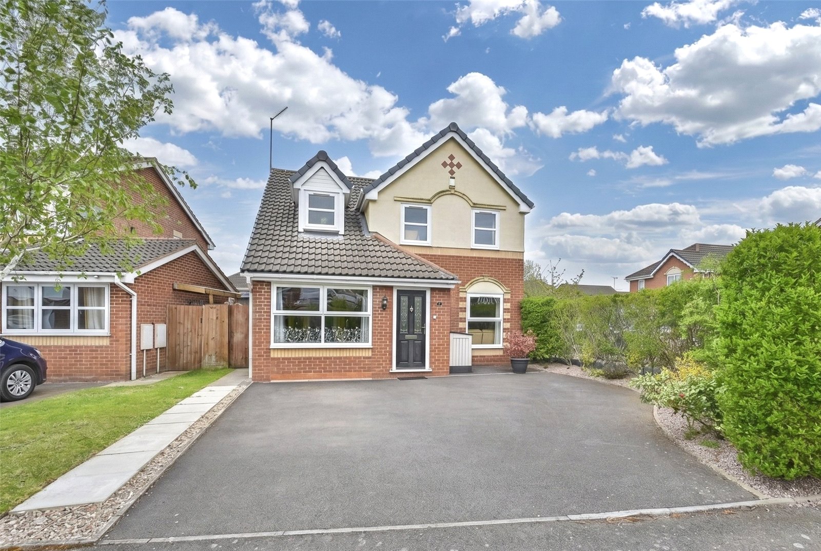 Helston Close, Stafford, Staffordshire, ST17 - DB Roberts