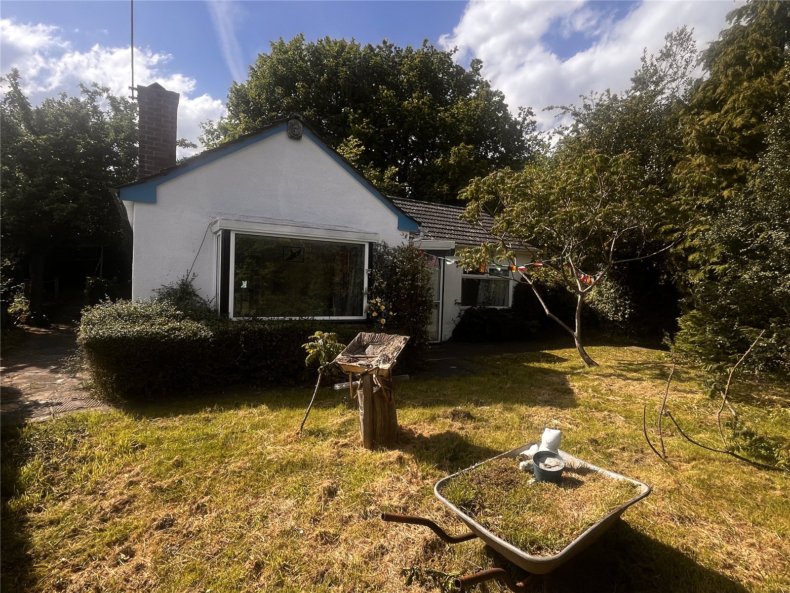 Valeswood, Little Ness, Shrewsbury, SY4 - DB Roberts