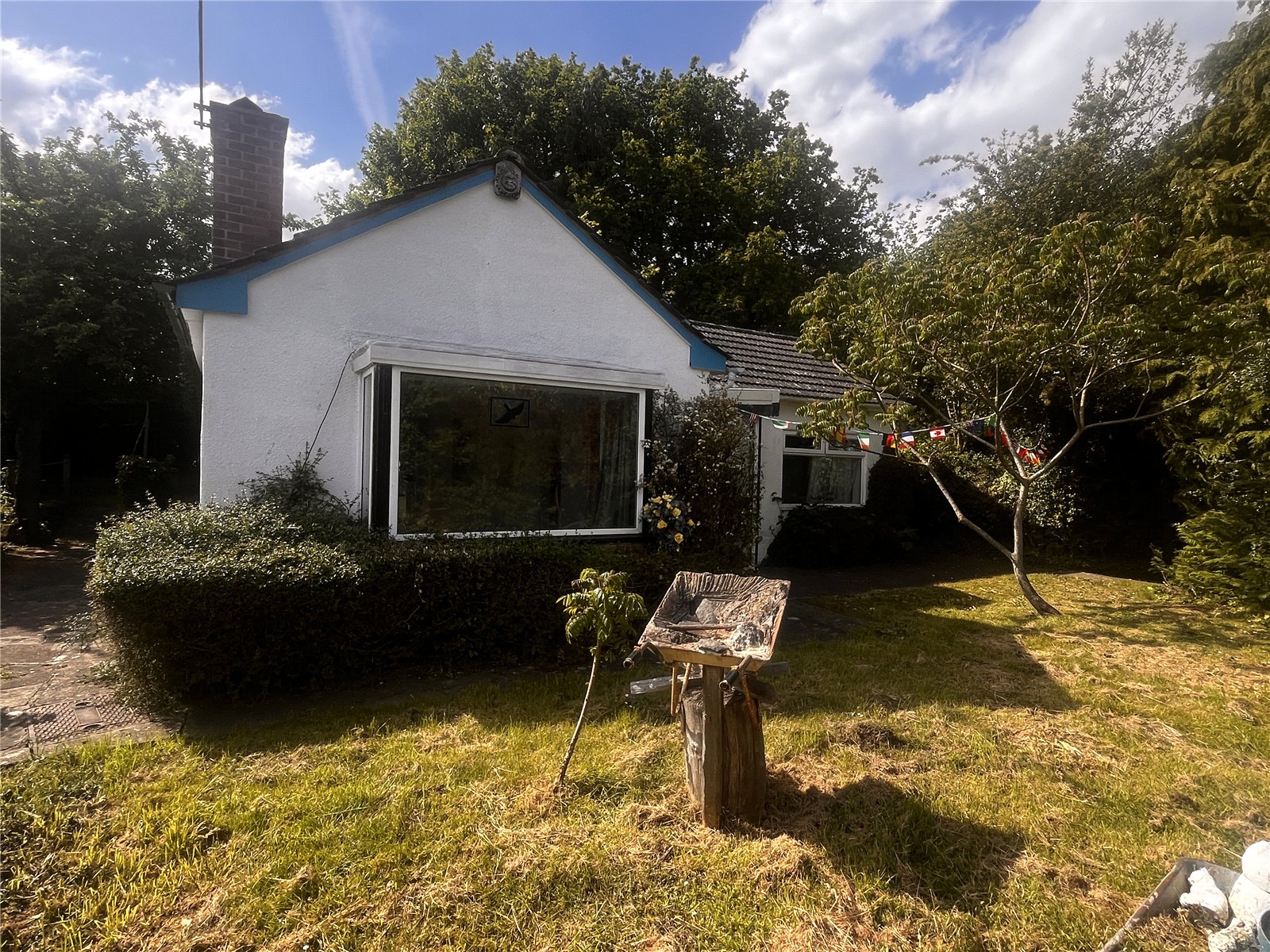 Valeswood, Little Ness, Shrewsbury, SY4 - DB Roberts