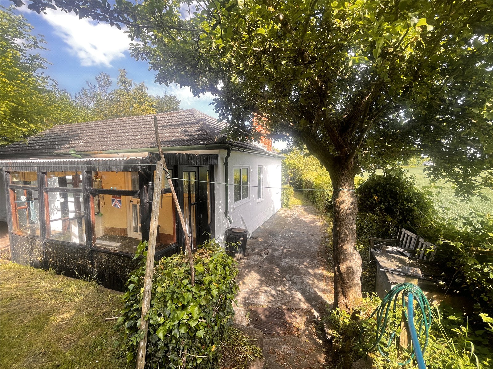 Valeswood, Little Ness, Shrewsbury, SY4 - DB Roberts