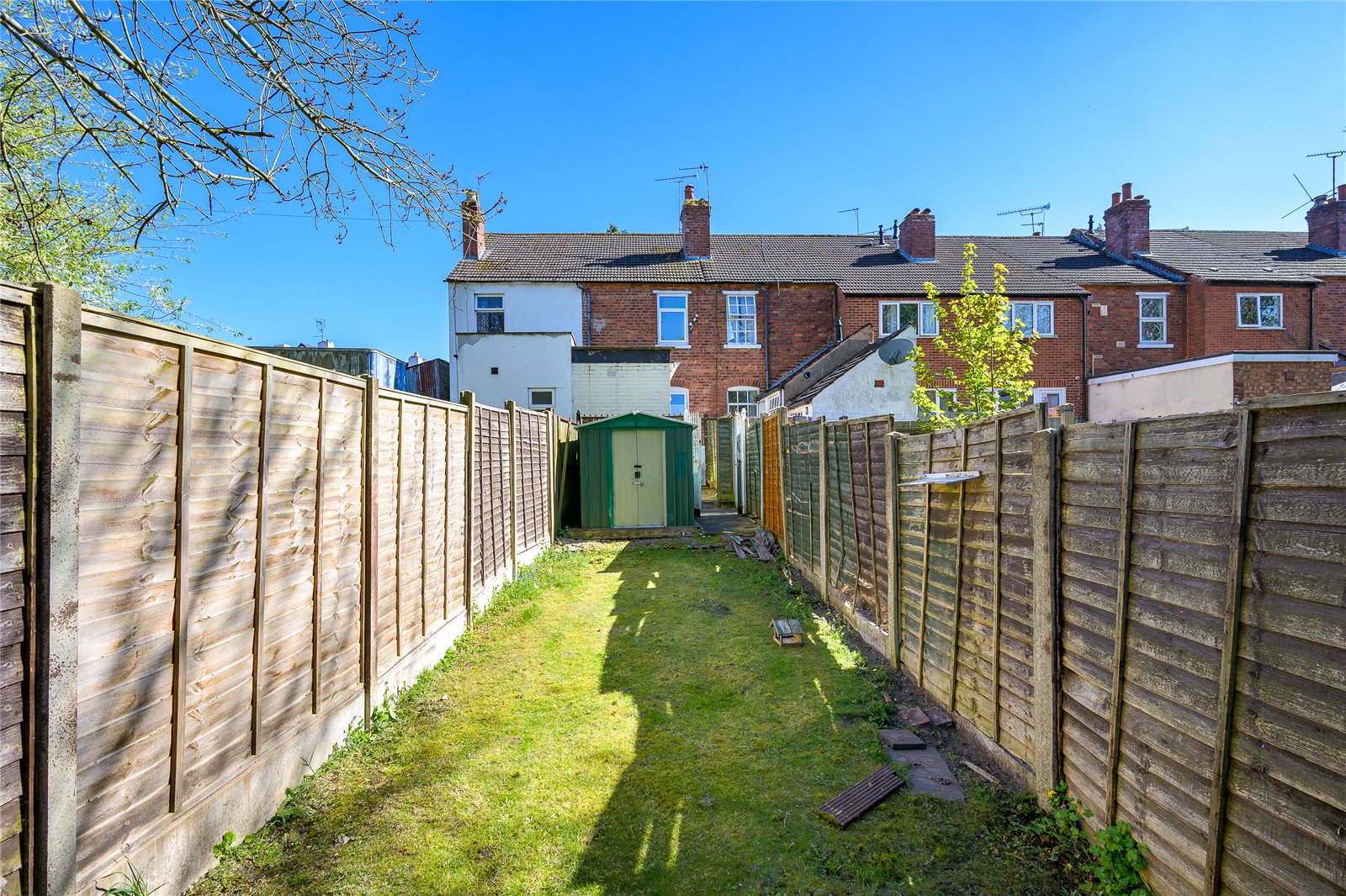 Merridale Street West, Pennfields, Wolverhampton, WV3 - DB Roberts