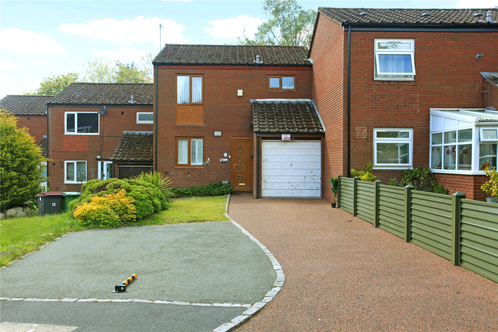 Darliston, Hollinswood, Telford, TF3 - DB Roberts