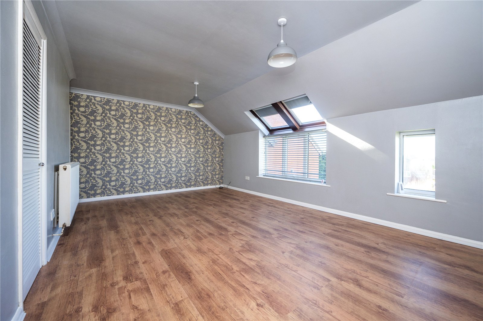 Wentworth Drive, Stafford, Staffordshire, ST16 - DB Roberts
