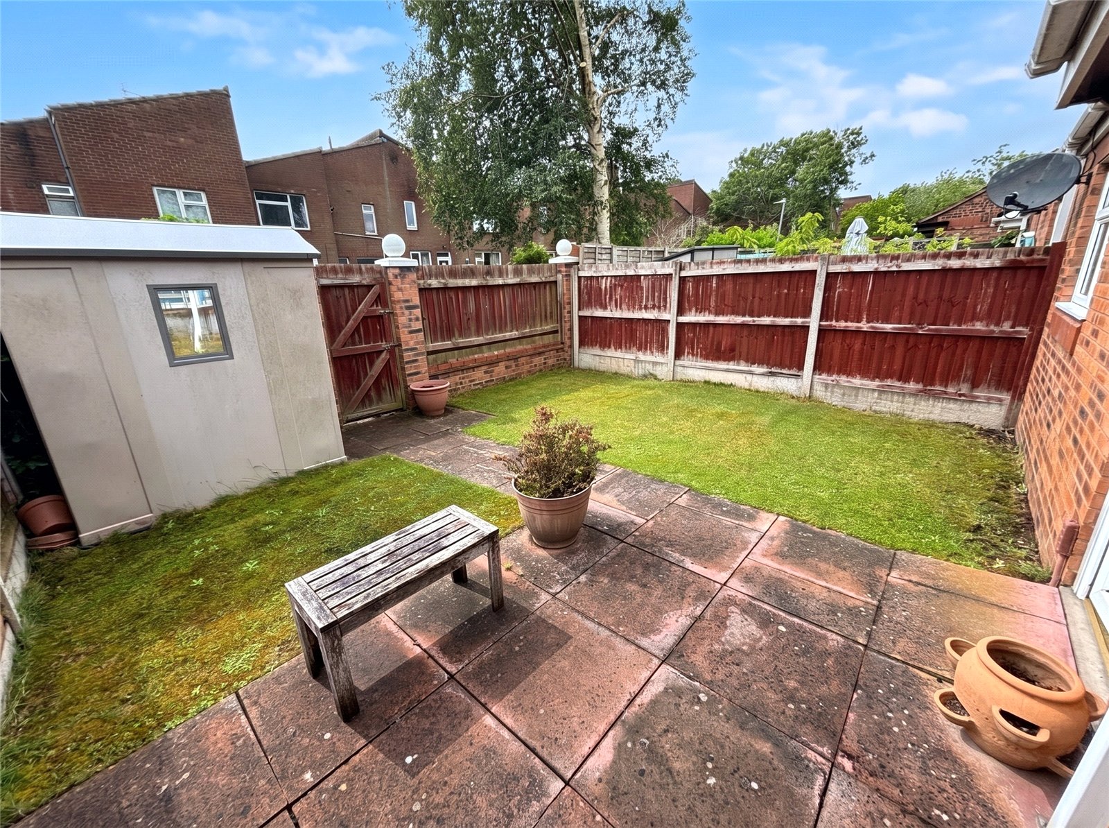 Downemead, Telford, Shropshire, TF3 - DB Roberts