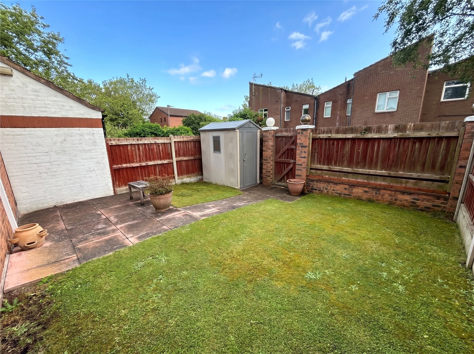Downemead, Telford, Shropshire, TF3 - DB Roberts