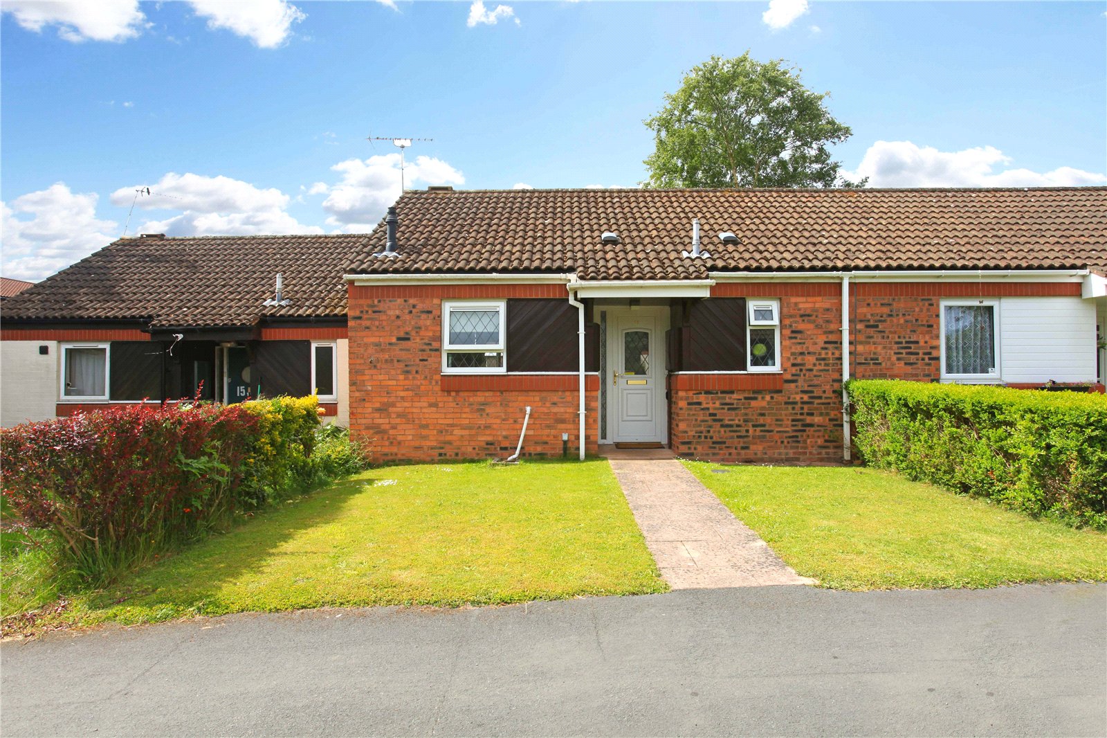 Downemead, Telford, Shropshire, TF3 - DB Roberts