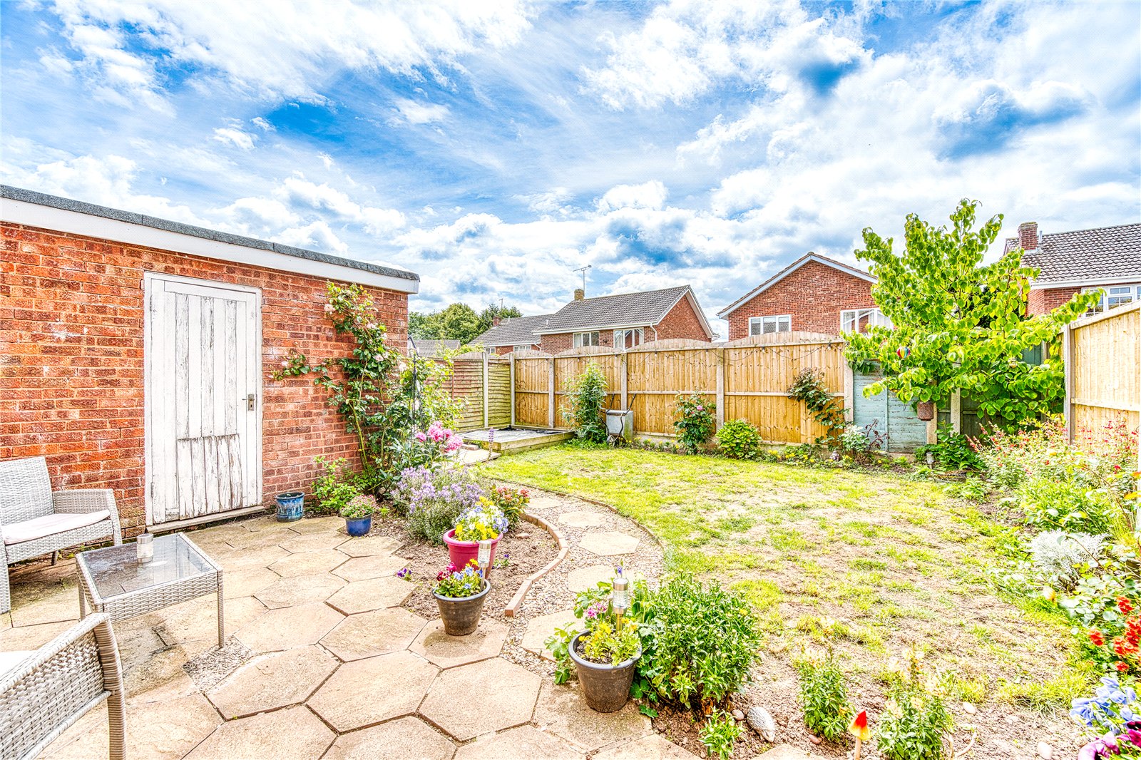 Priory Drive, Little Haywood, Stafford, ST18 - DB Roberts