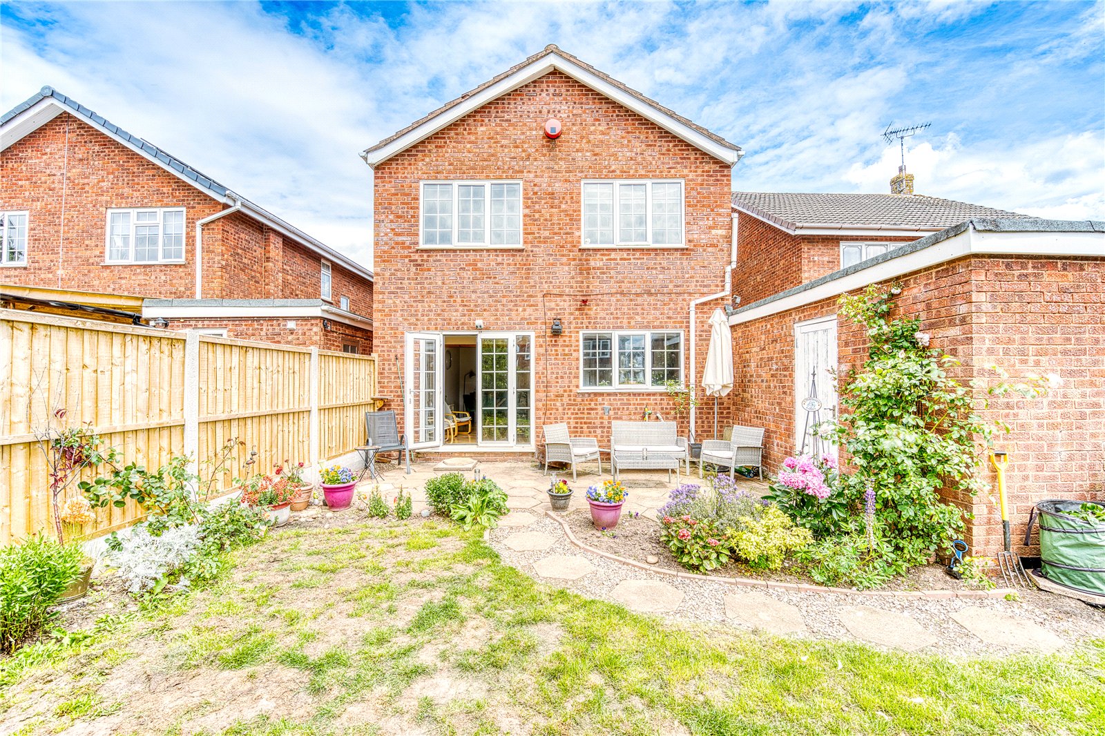 Priory Drive, Little Haywood, Stafford, ST18 - DB Roberts