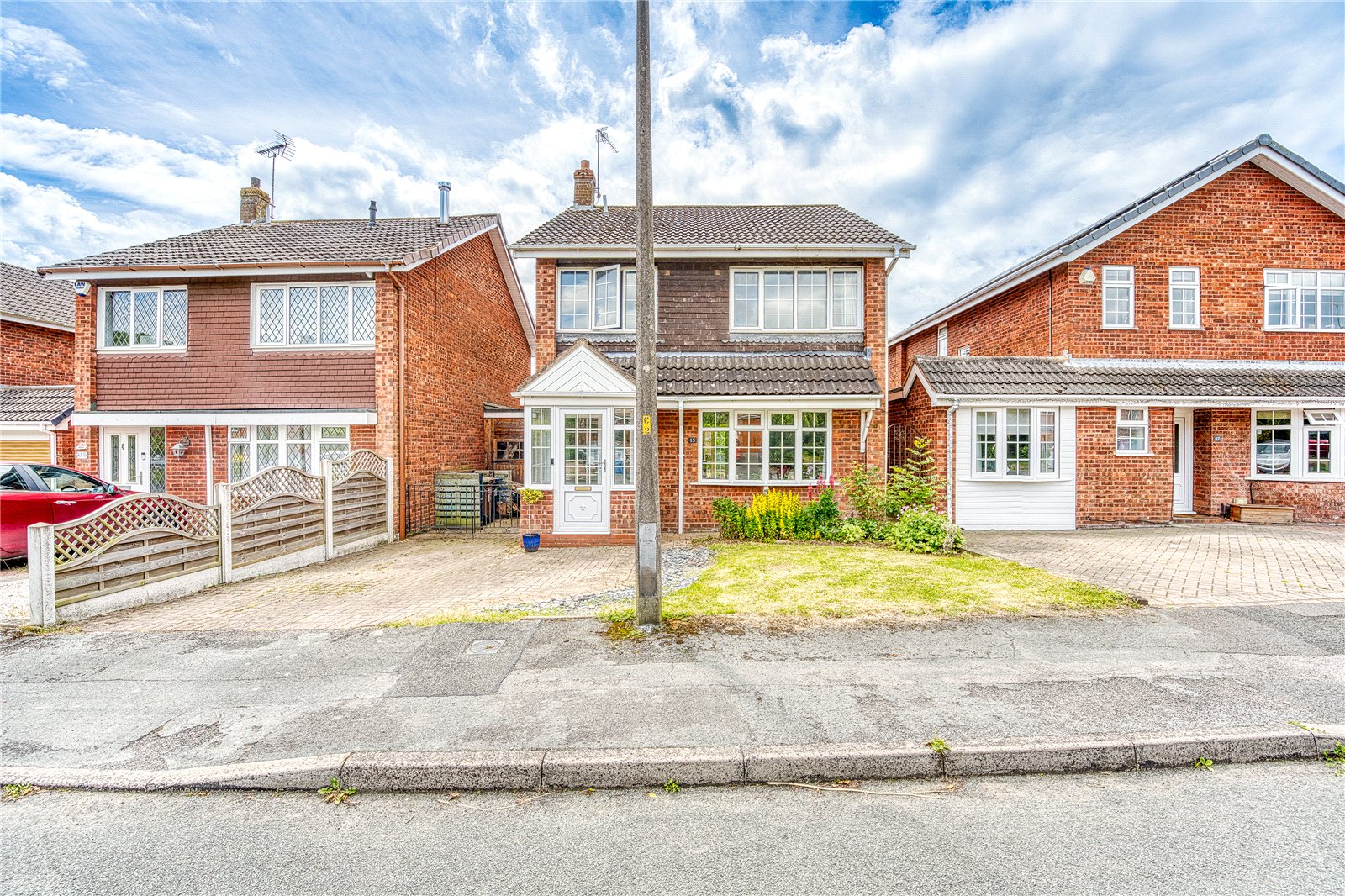 Priory Drive, Little Haywood, Stafford, ST18 - DB Roberts
