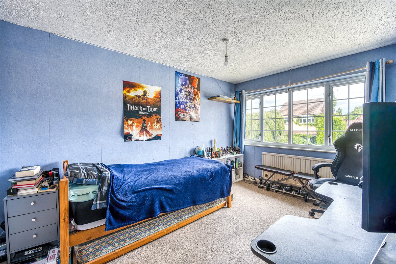 Priory Drive, Little Haywood, Stafford, ST18 - DB Roberts