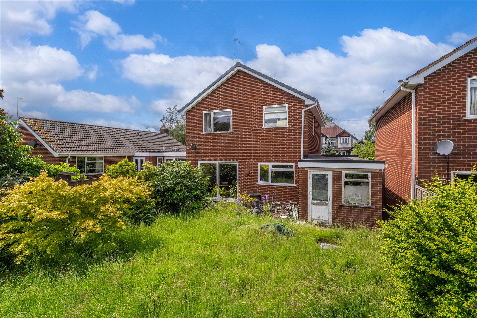 Keepers Lane, Codsall, Wolverhampton, WV8 - DB Roberts