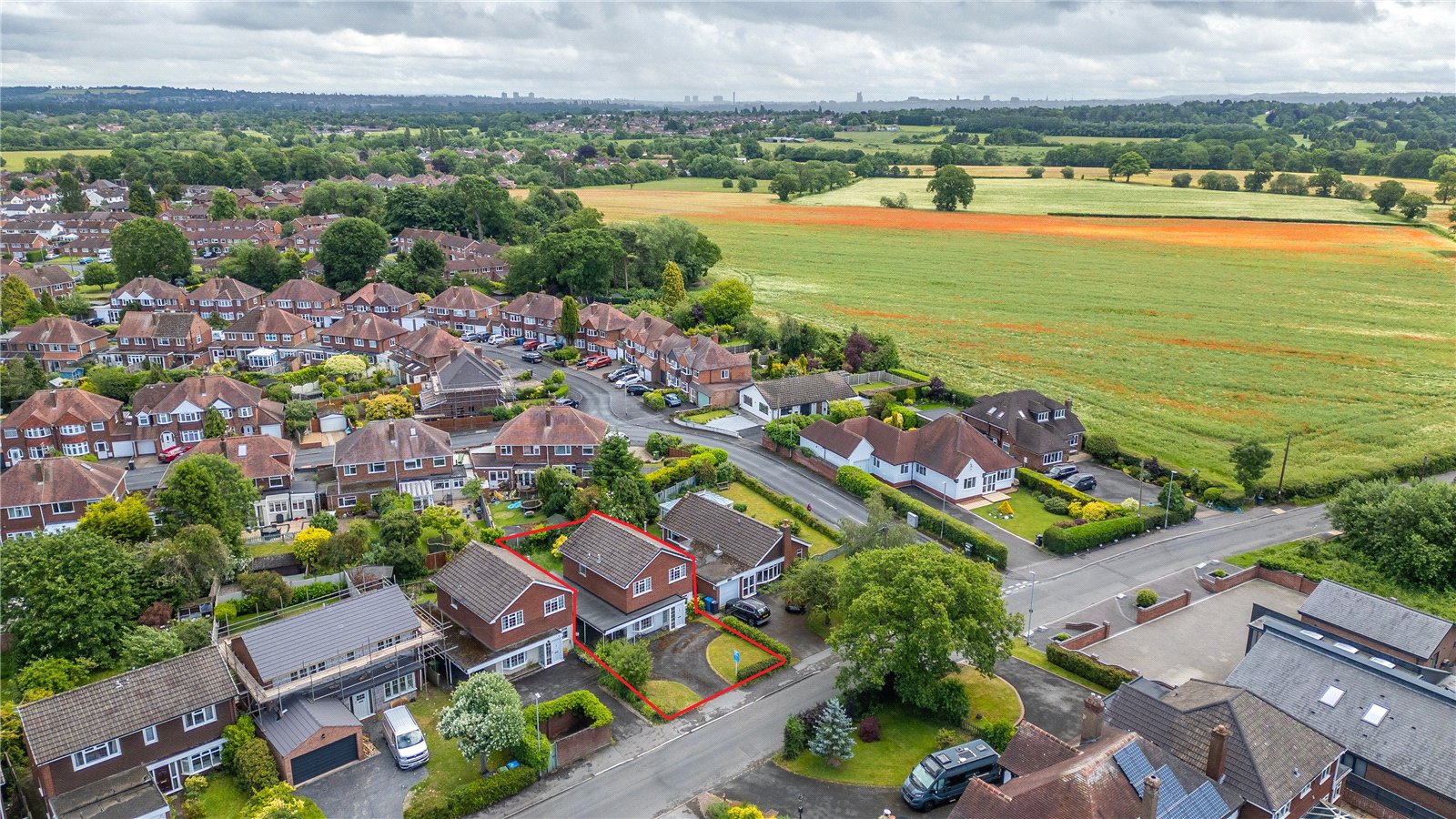 Keepers Lane, Codsall, Wolverhampton, WV8 - DB Roberts