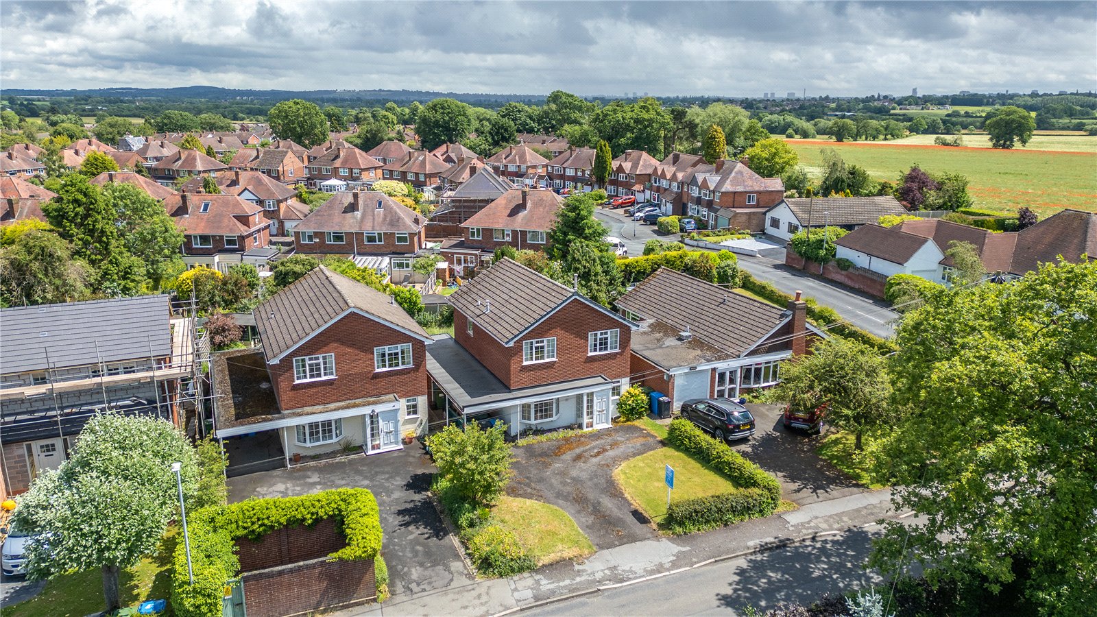 Keepers Lane, Codsall, Wolverhampton, WV8 - DB Roberts