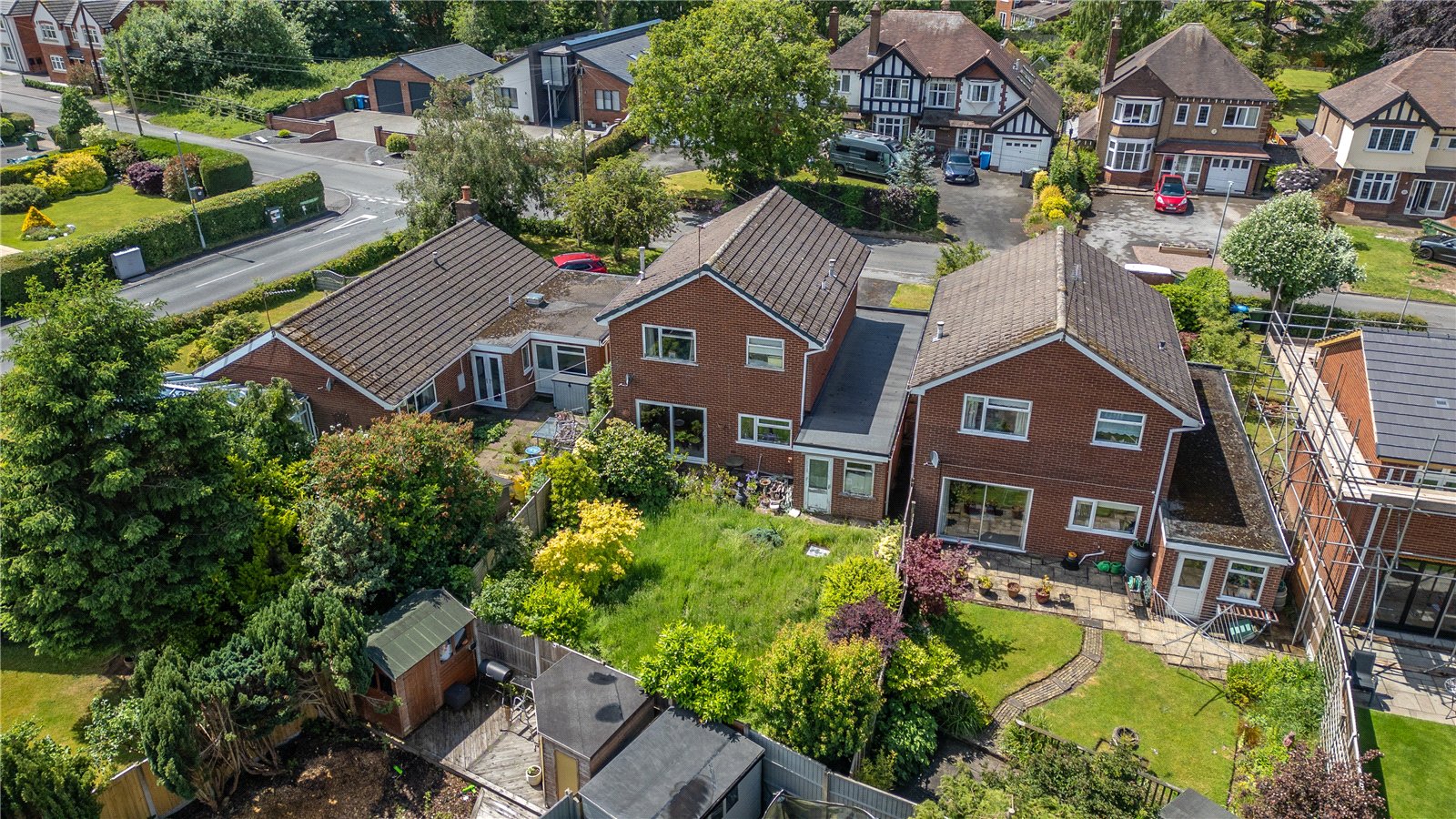 Keepers Lane, Codsall, Wolverhampton, WV8 - DB Roberts