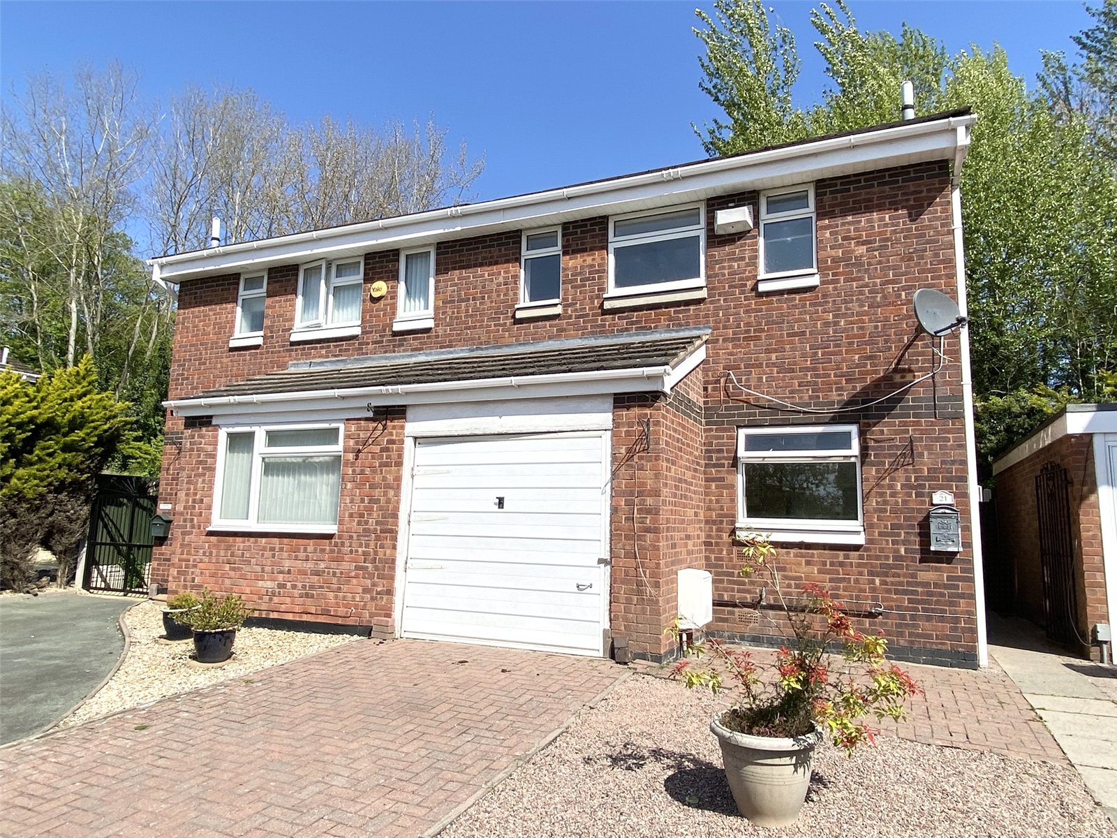 Boscobel Close, Stirchley, Telford, TF3 - DB Roberts