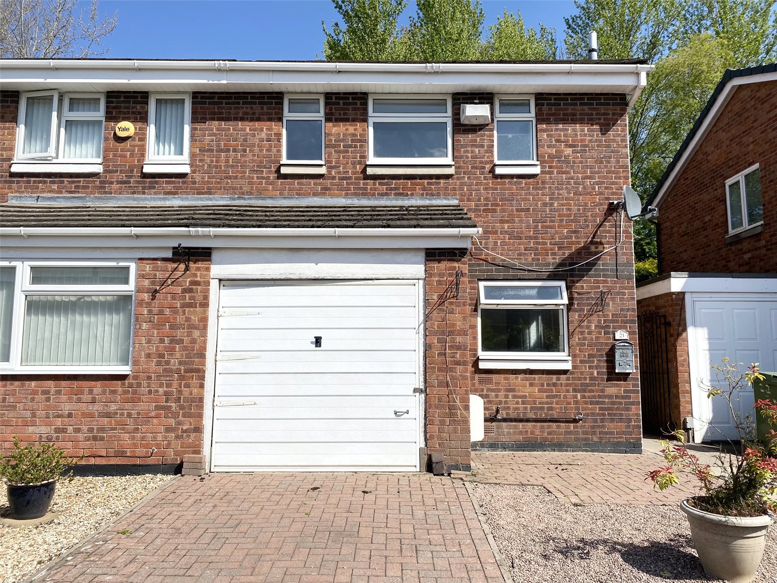 Boscobel Close, Stirchley, Telford, TF3 - DB Roberts