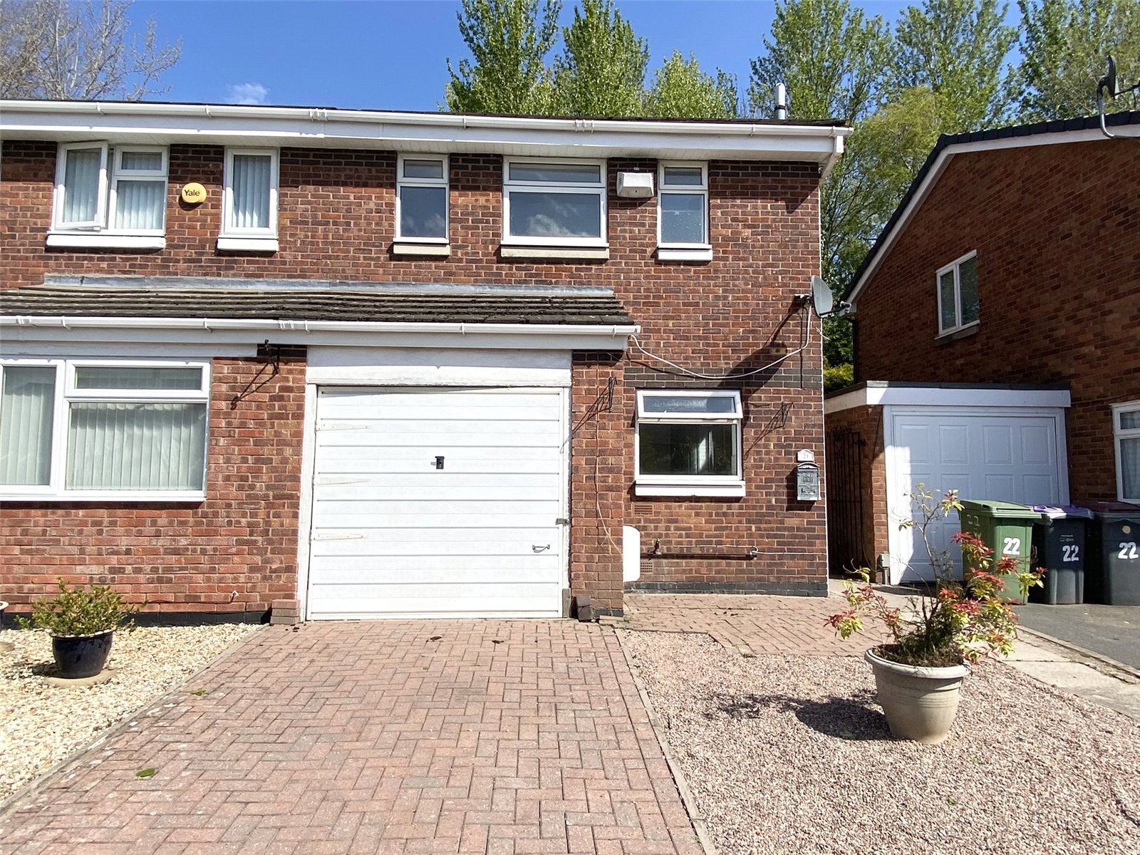 Boscobel Close, Stirchley, Telford, TF3 - DB Roberts