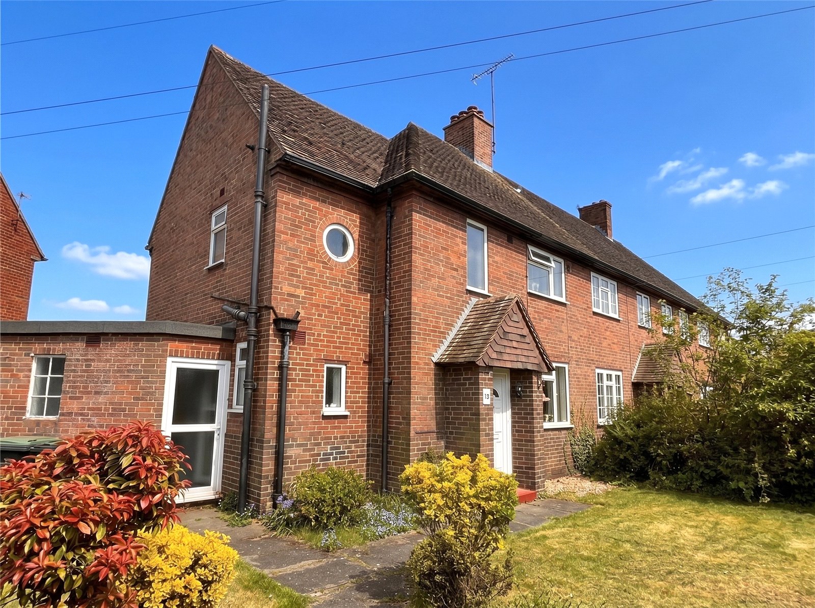 Abbots Way, Monkmoor, Shrewsbury, SY2 - DB Roberts