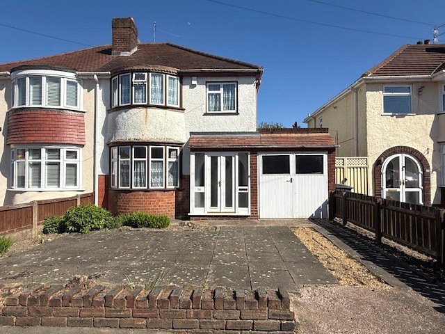Winchester Road, Wolverhampton, West Midlands, WV10 - DB Roberts