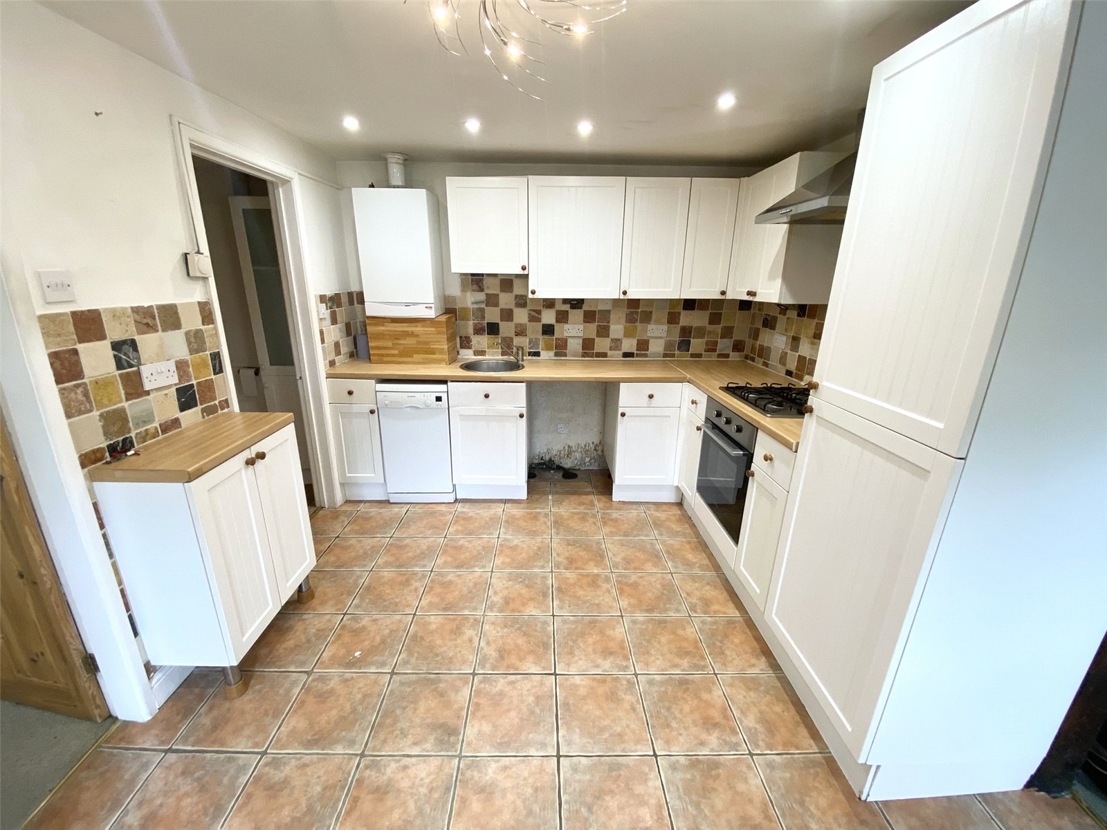 The Foldyard, Telford, Shropshire, TF2 - DB Roberts