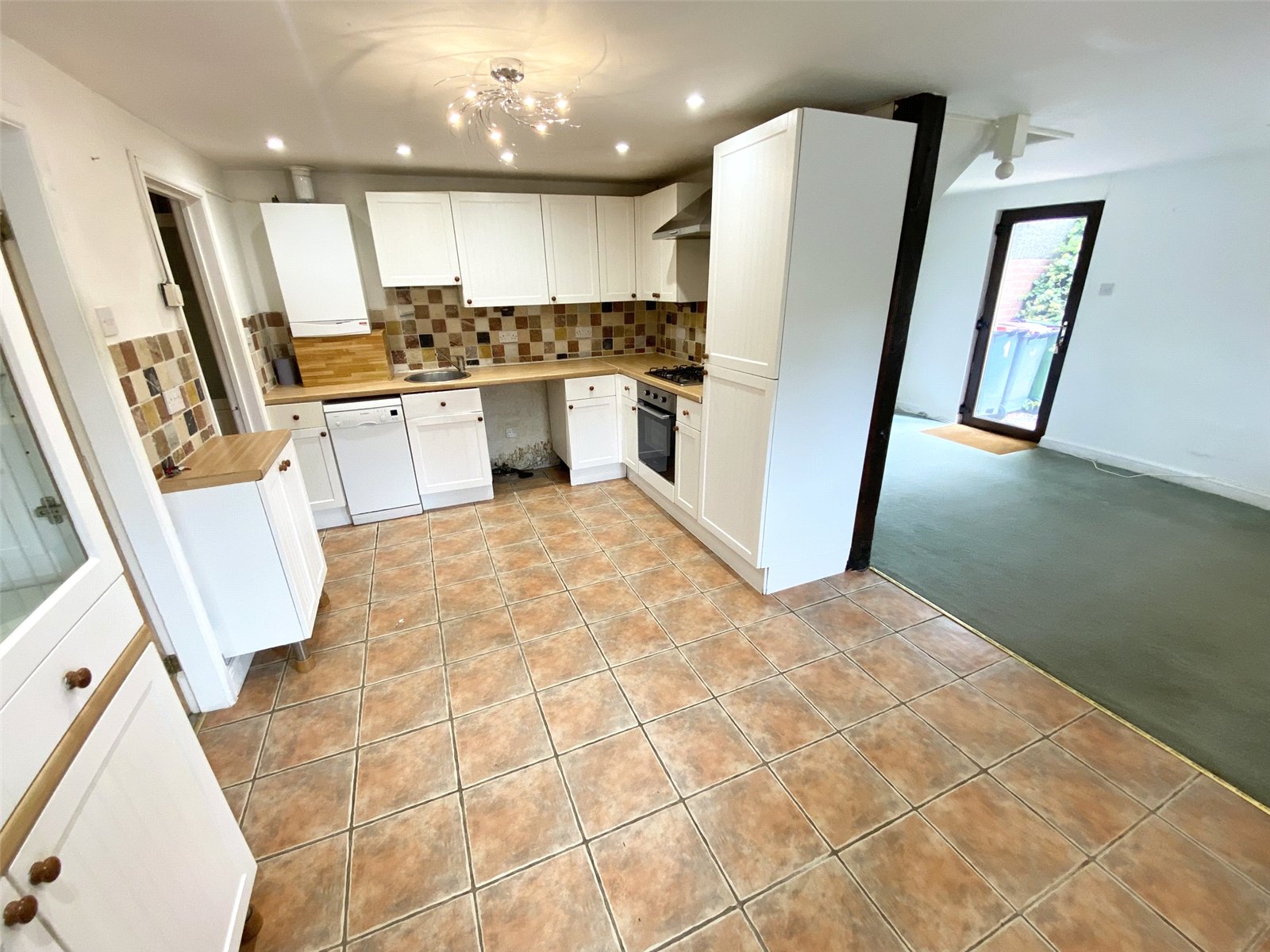 The Foldyard, Telford, Shropshire, TF2 - DB Roberts