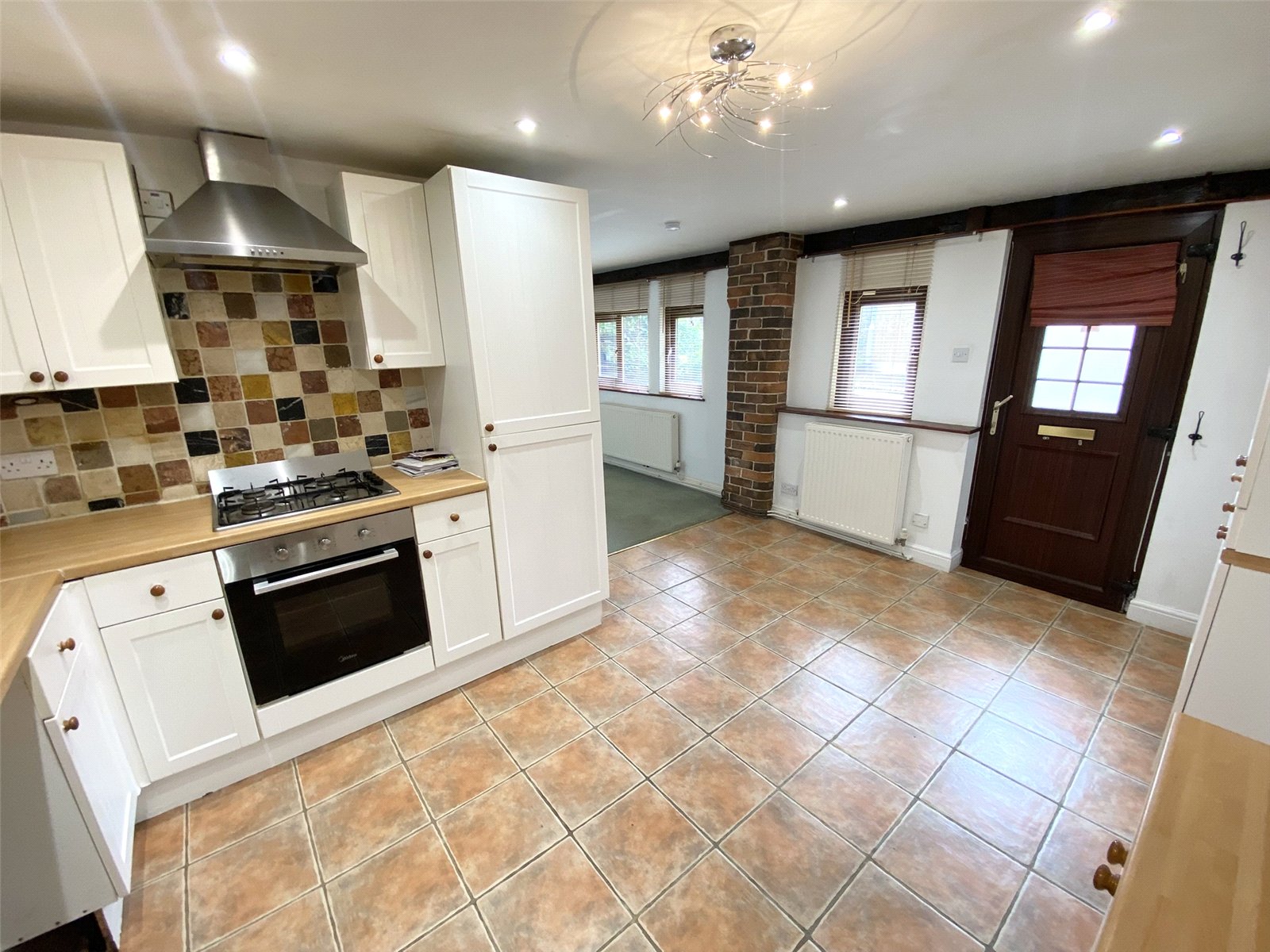 The Foldyard, Telford, Shropshire, TF2 - DB Roberts