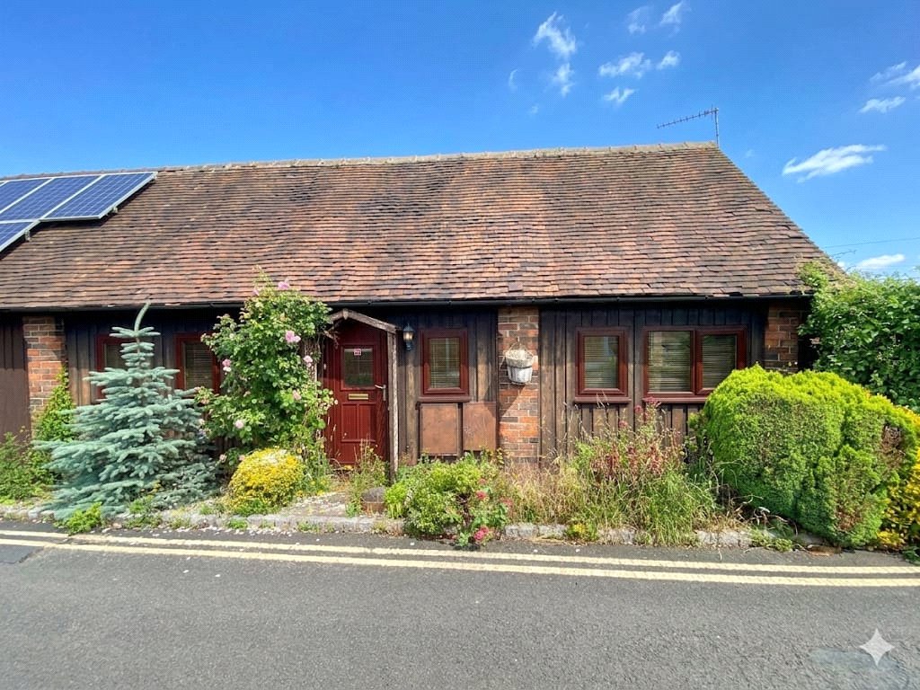 The Foldyard, Telford, Shropshire, TF2 - DB Roberts