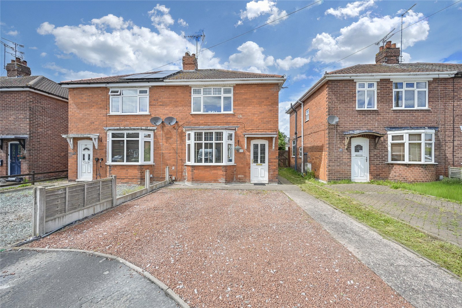 Sayers Road, Stafford, Staffordshire, ST16 - DB Roberts