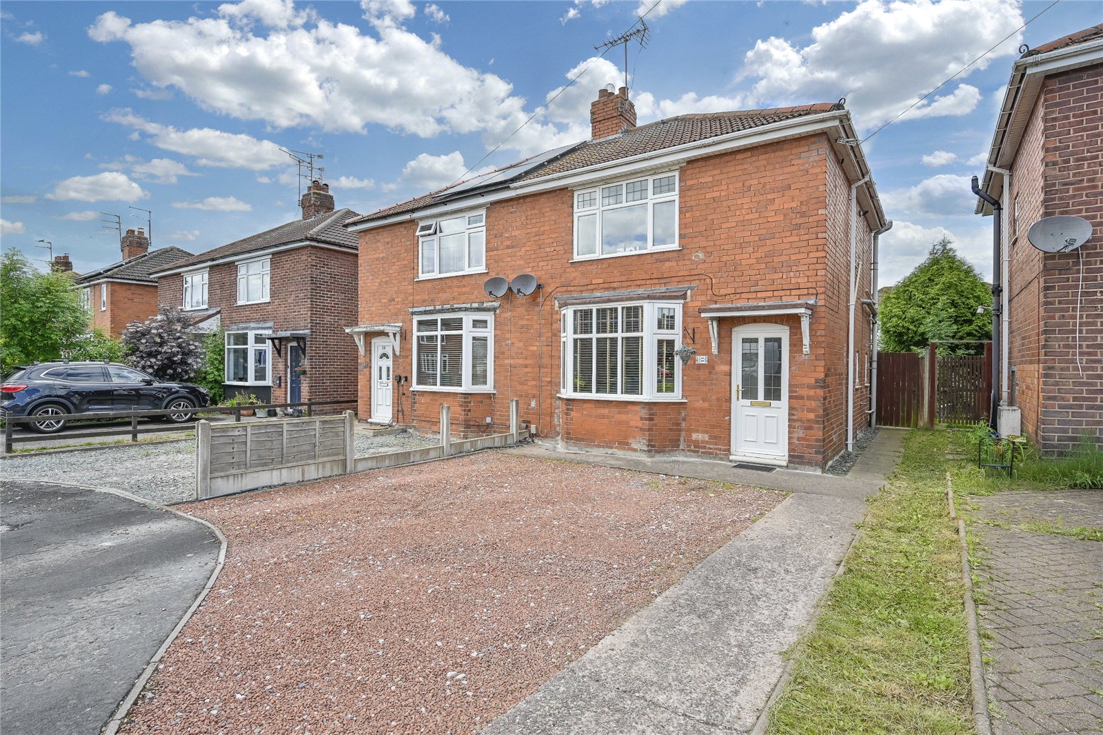 Sayers Road, Stafford, Staffordshire, ST16 - DB Roberts