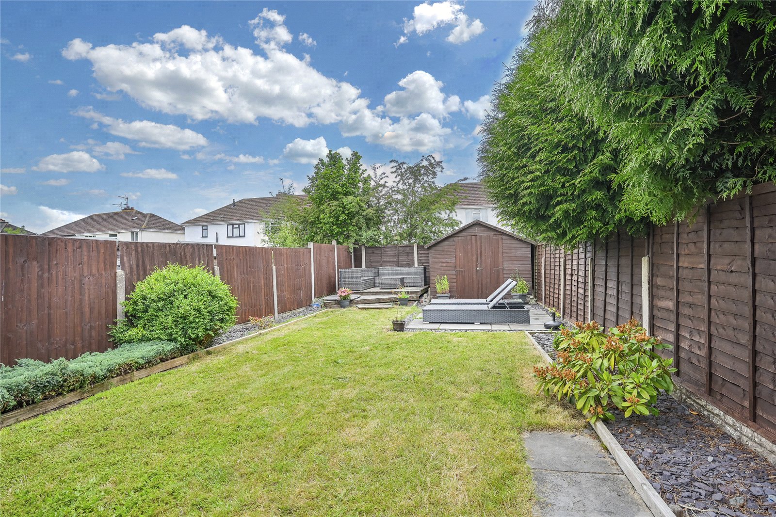 Sayers Road, Stafford, Staffordshire, ST16 - DB Roberts