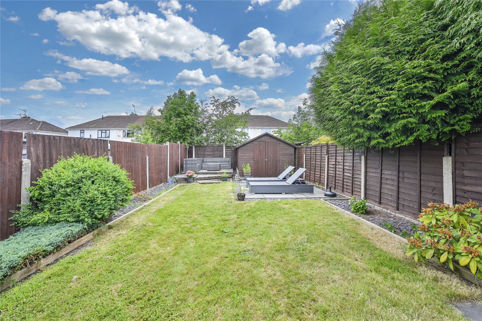 Sayers Road, Stafford, Staffordshire, ST16 - DB Roberts