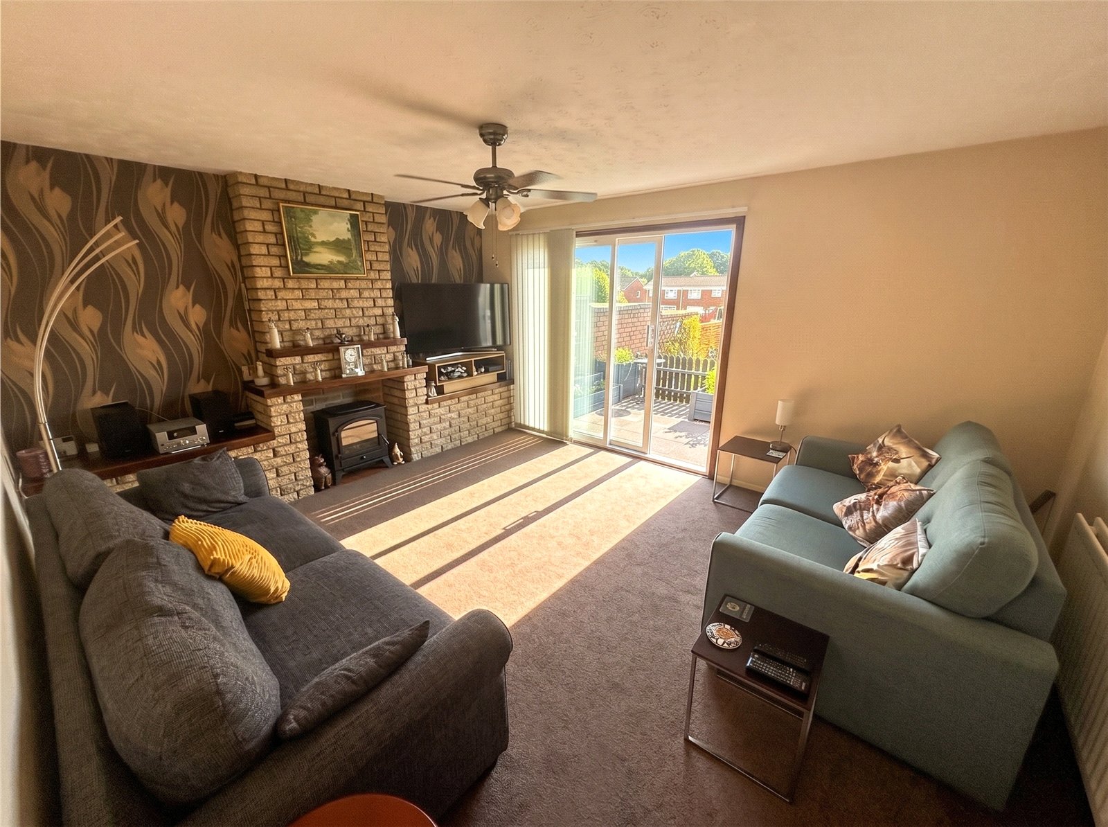 Sandcroft, Sutton Hill, Telford, TF7 - DB Roberts